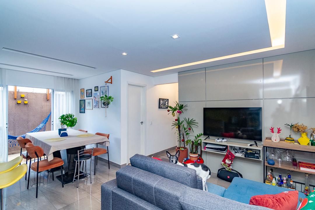 Apartamento com 2 quartos — Buritis, Belo Horizonte