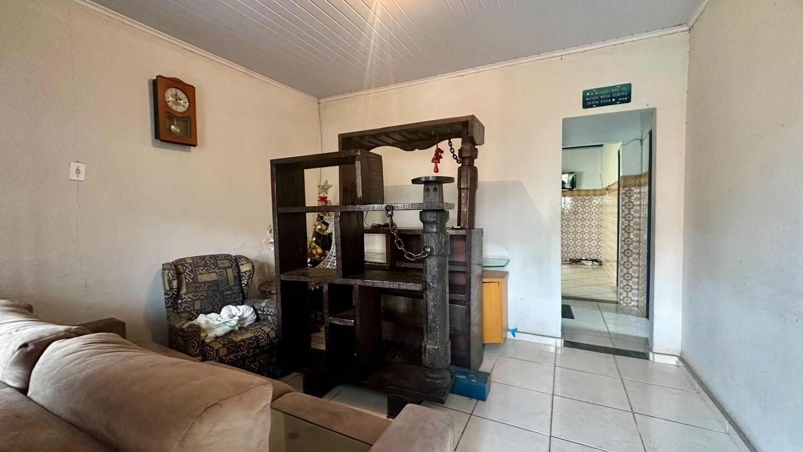 Casa com 3 quartos — Alípio de Melo, Belo Horizonte