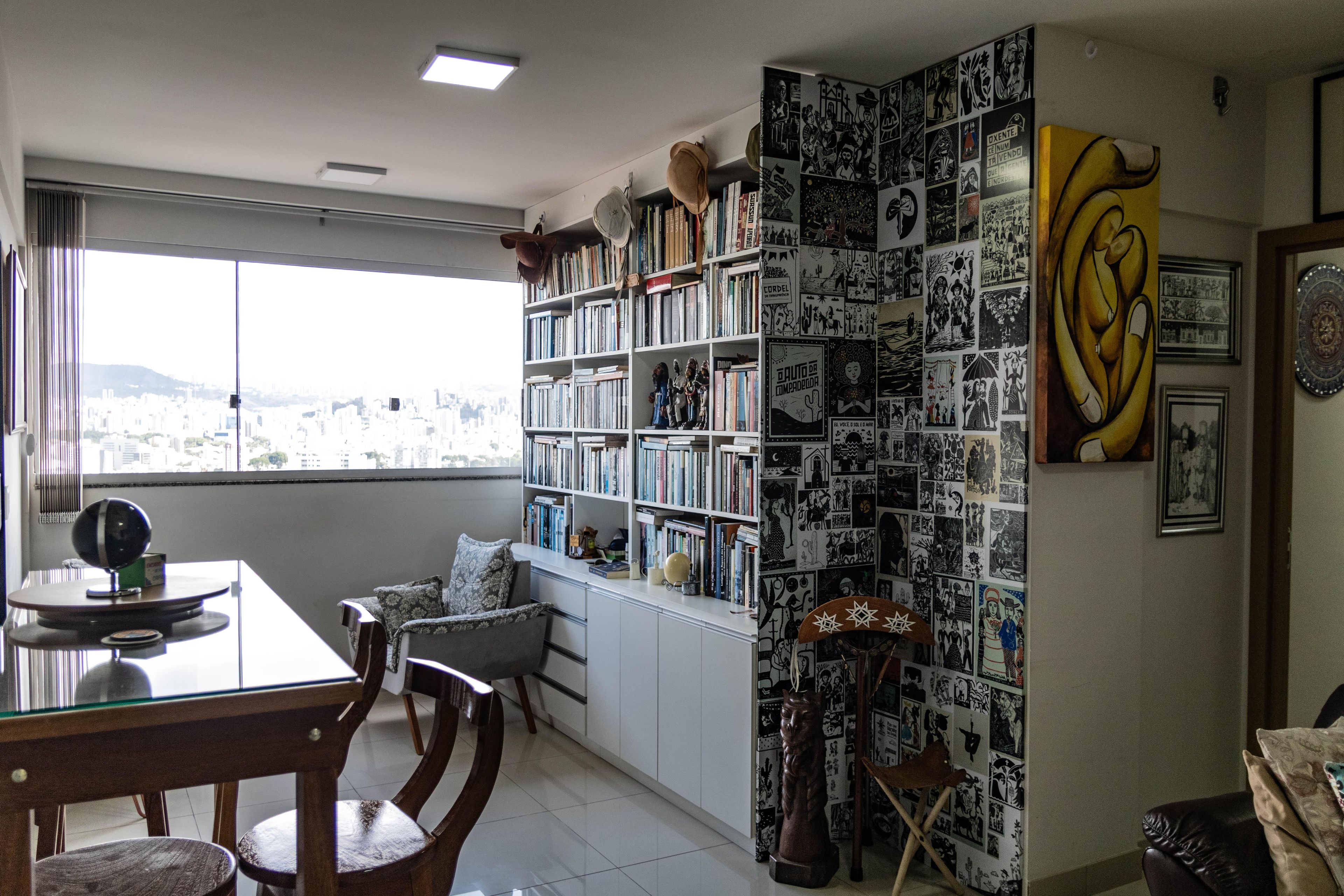 Apartamento com 3 quartos — Caiçaras, Belo Horizonte