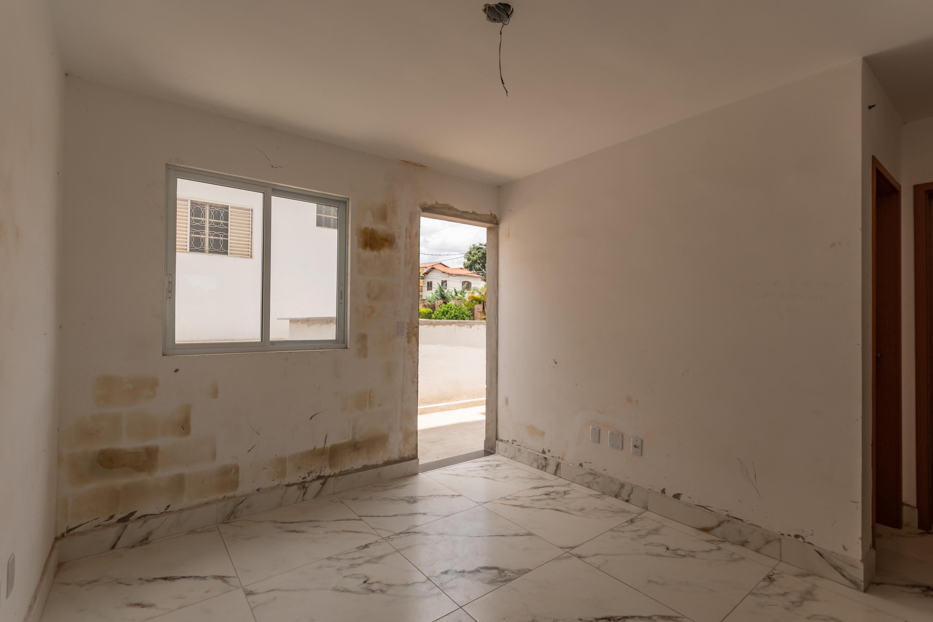 Apartamento com 2 quartos — Serrano, Belo Horizonte