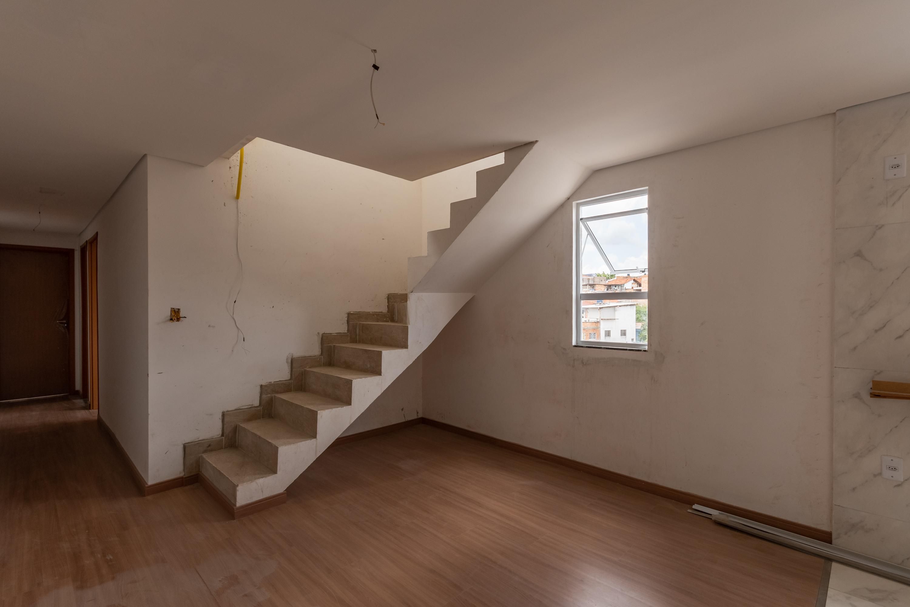 Apartamento com 2 quartos — Serrano, Belo Horizonte