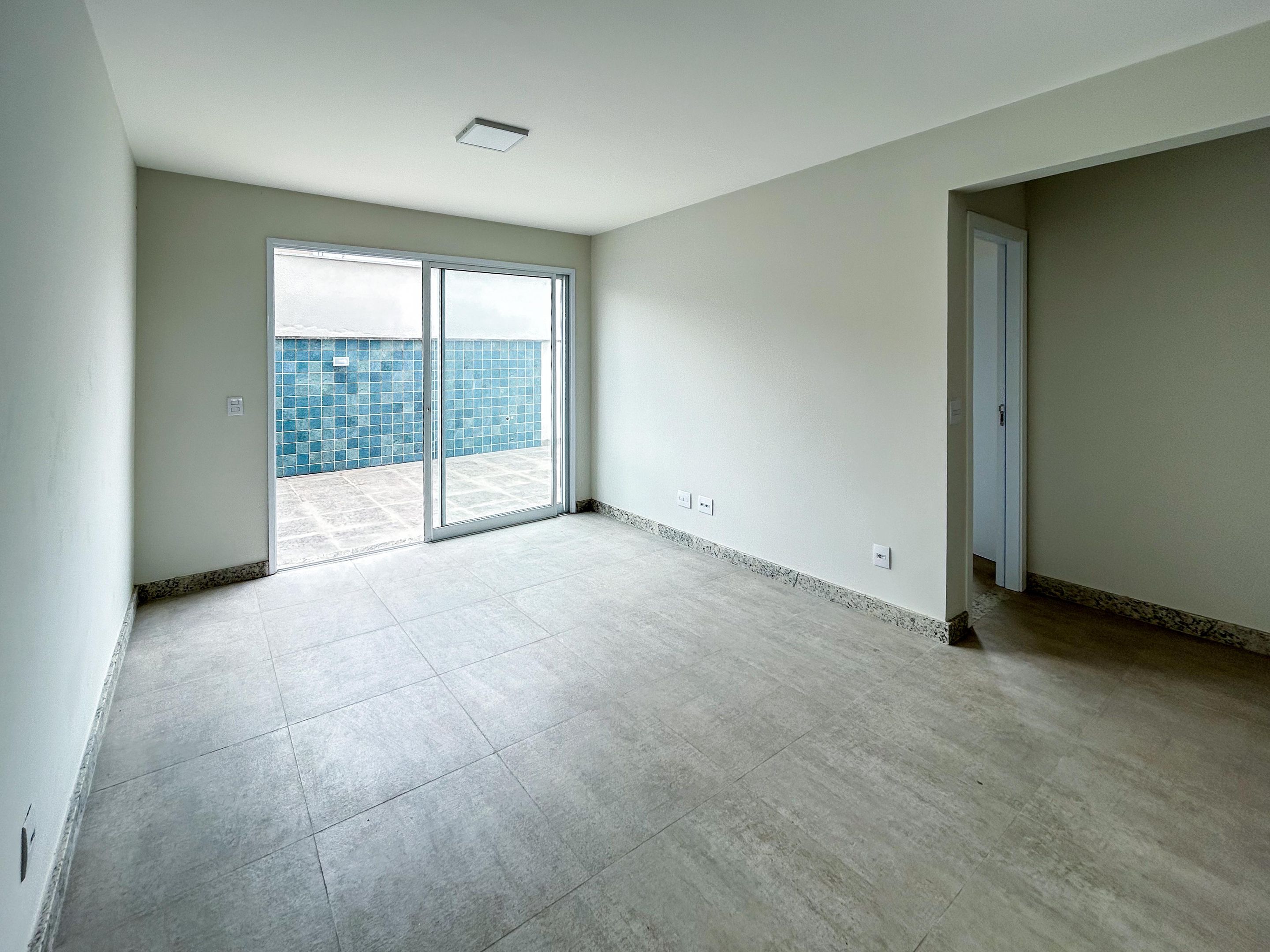 Apartamento com 2 quartos — Castelo, Belo Horizonte