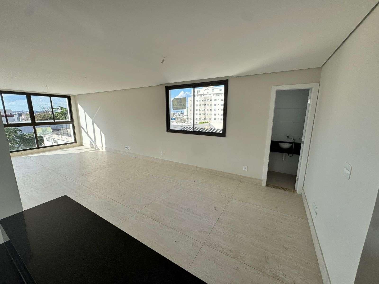 Apartamento com 4 quartos — Cidade Nova, Belo Horizonte