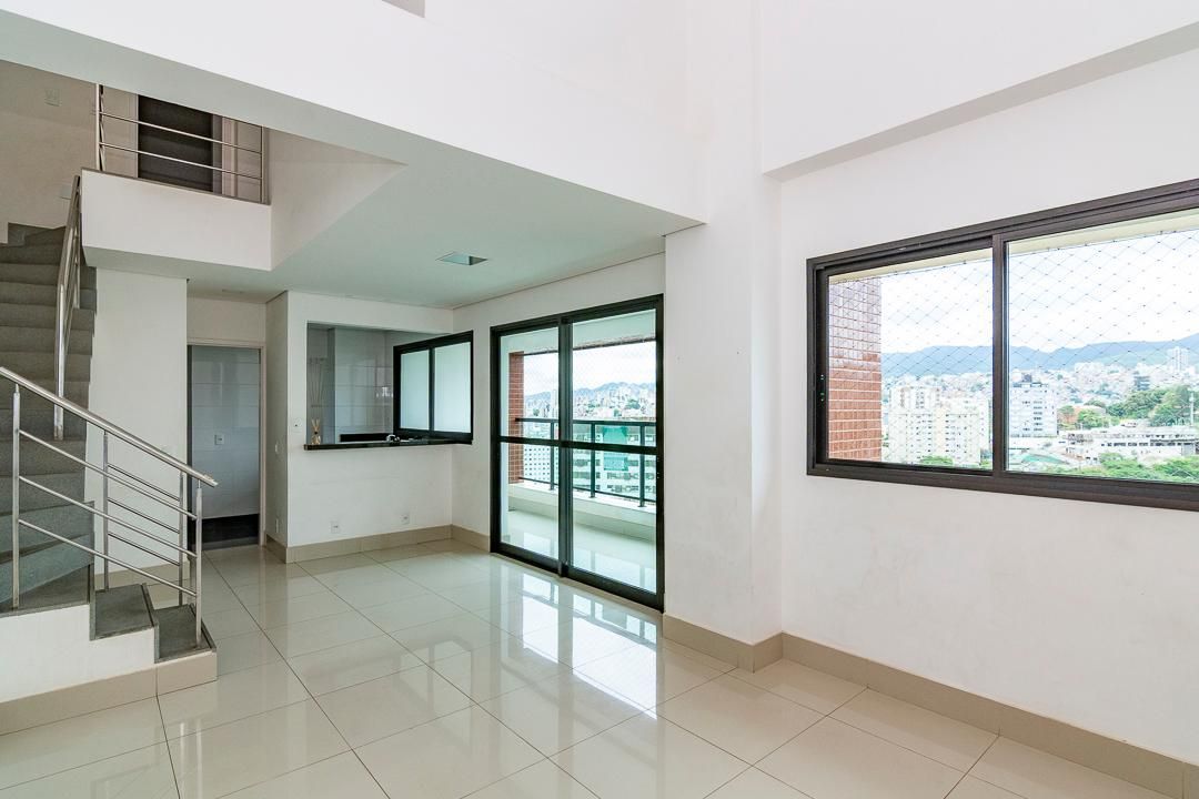 Apartamento com 2 quartos — Luxemburgo, Belo Horizonte