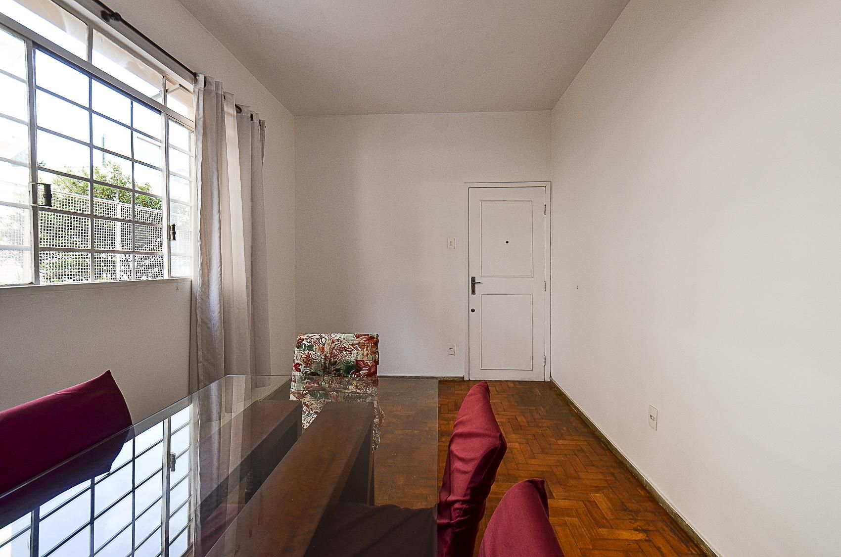 Apartamento com 3 quartos — Santo Antônio, Belo Horizonte