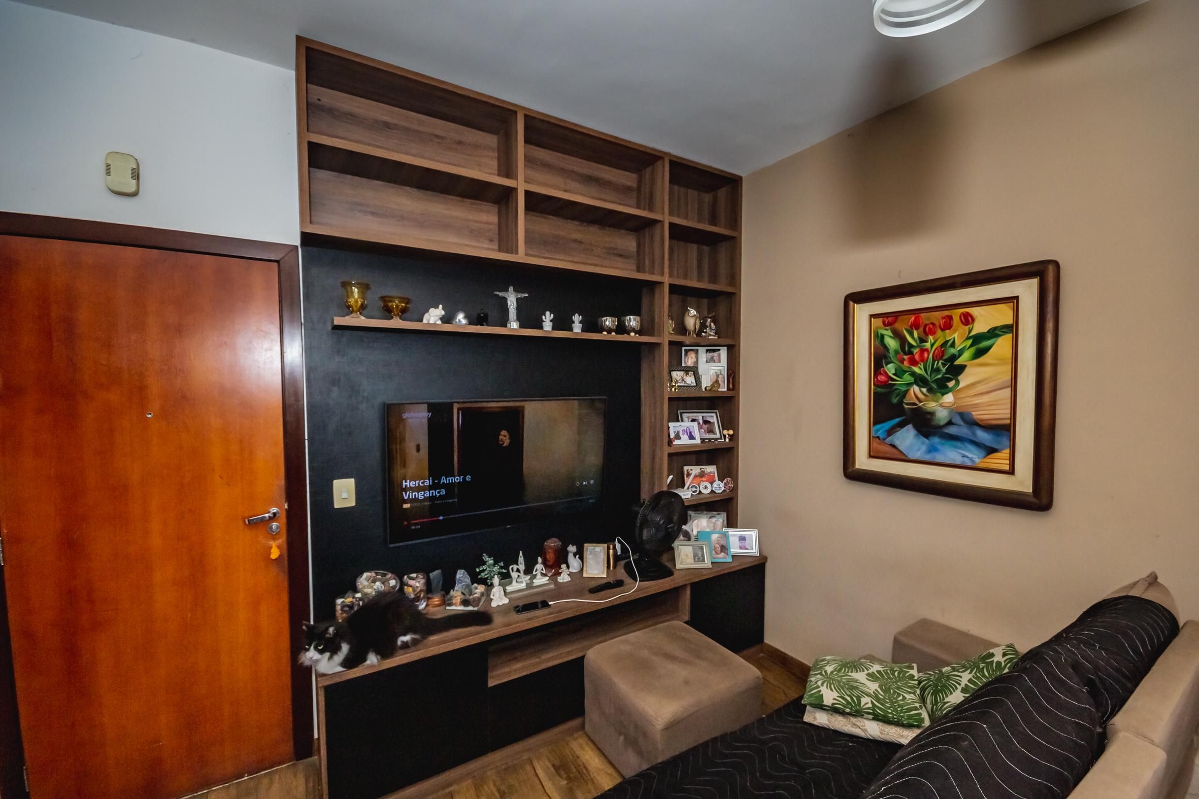 Apartamento com 4 quartos — Liberdade, Belo Horizonte