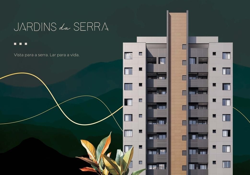 Apartamento com 2 quartos — Serra, Belo Horizonte