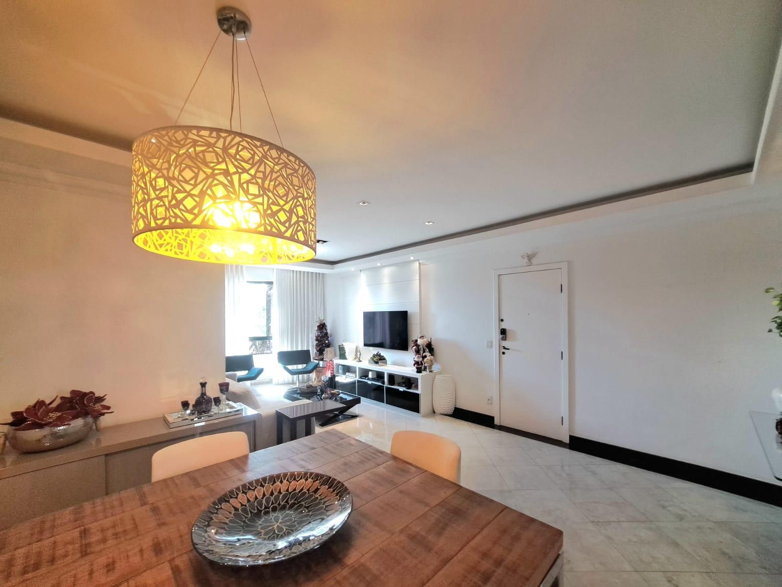 Apartamento com 4 quartos — Alto Barroca, Belo Horizonte