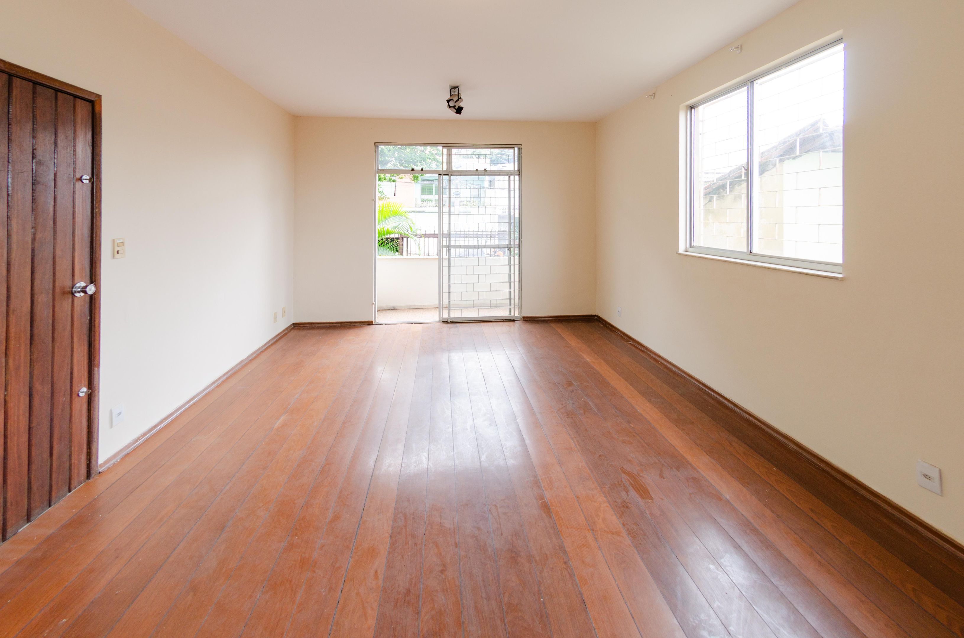 Apartamento com 3 quartos — Jardim America, Belo Horizonte