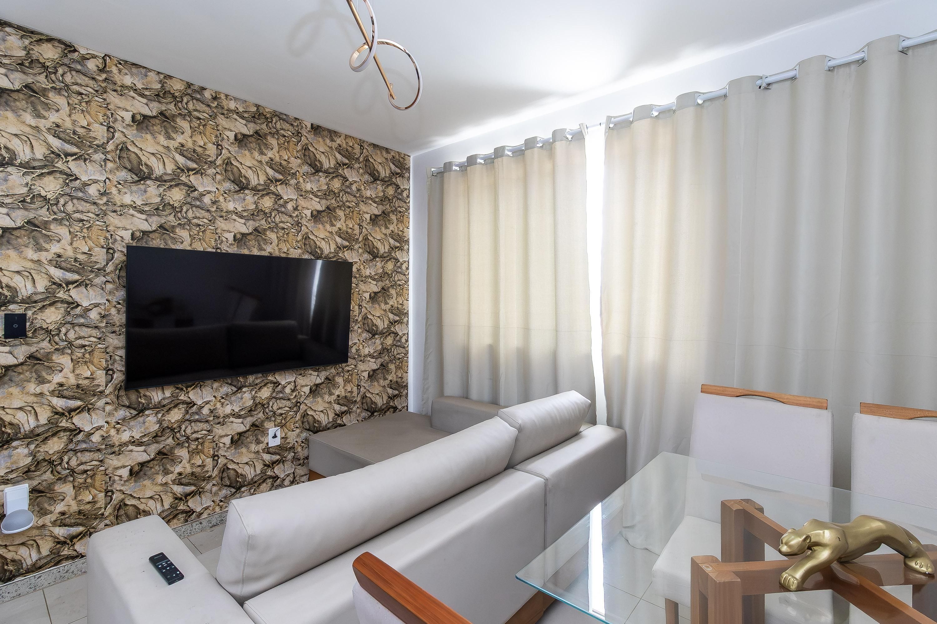 Apartamento com 3 quartos — Copacabana, Belo Horizonte