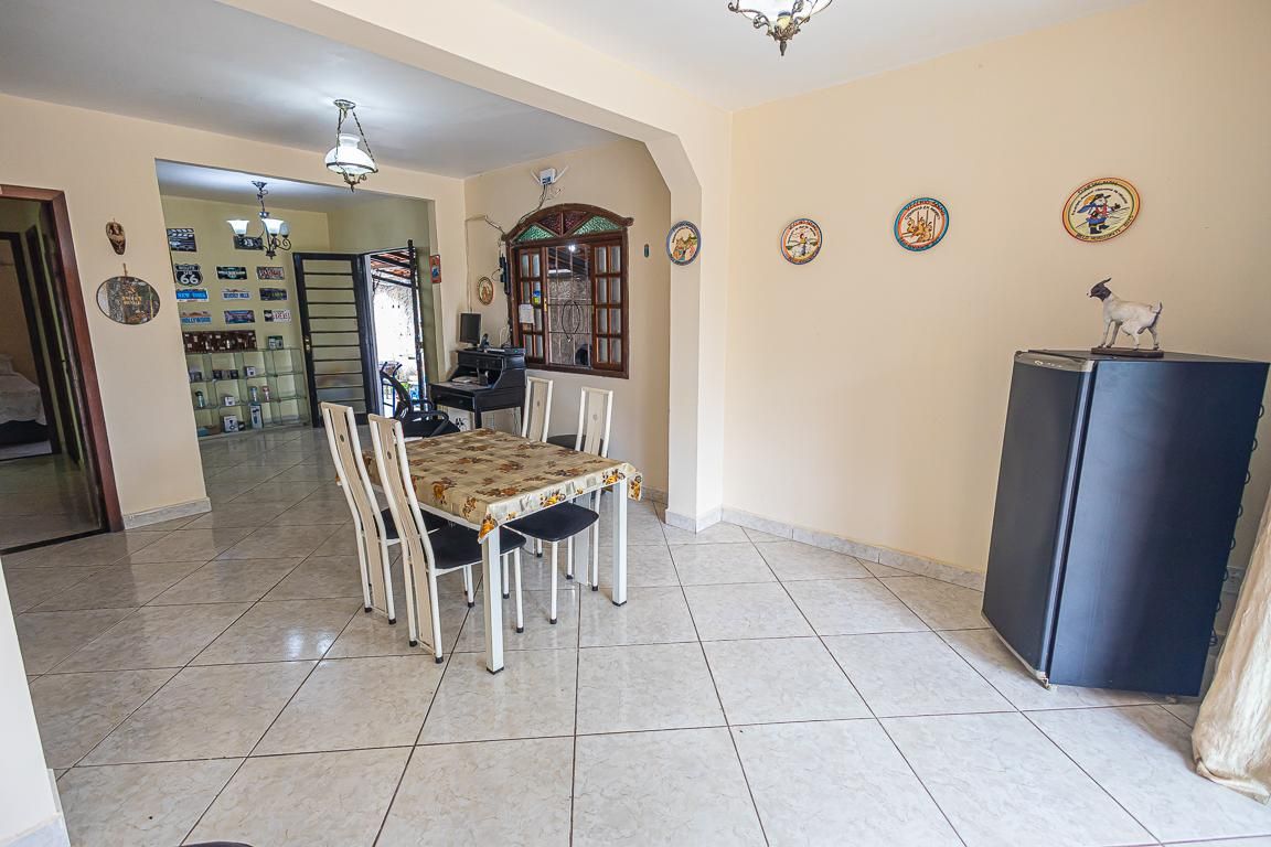 Casa com 5 quartos — Alípio de Melo, Belo Horizonte