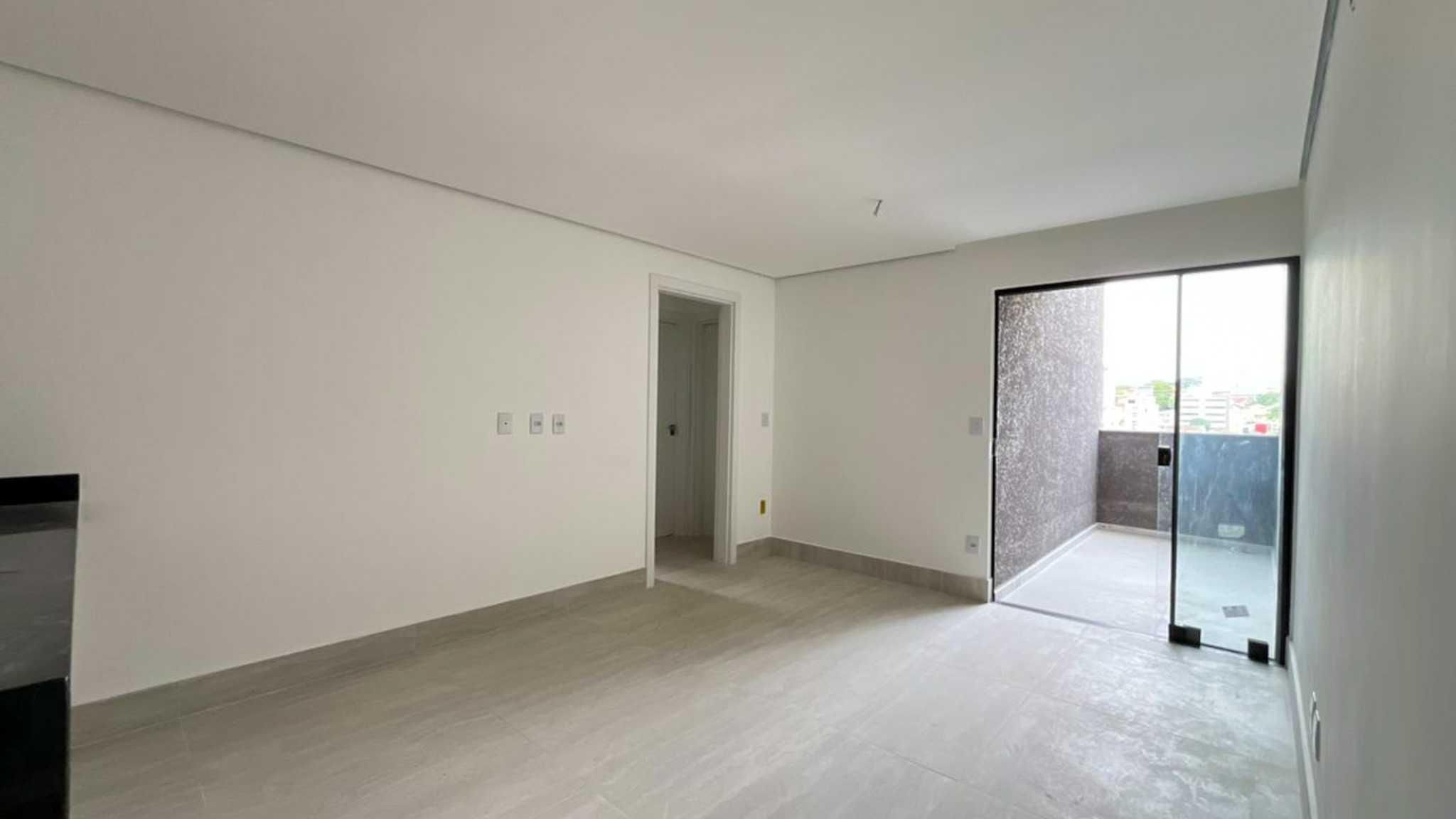 Apartamento com 3 quartos — Itapoã, Belo Horizonte