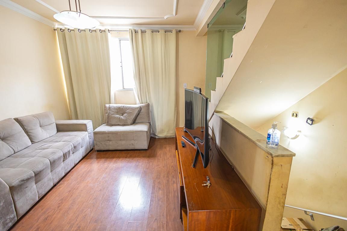 Apartamento com 3 quartos — São João Batista, Belo Horizonte