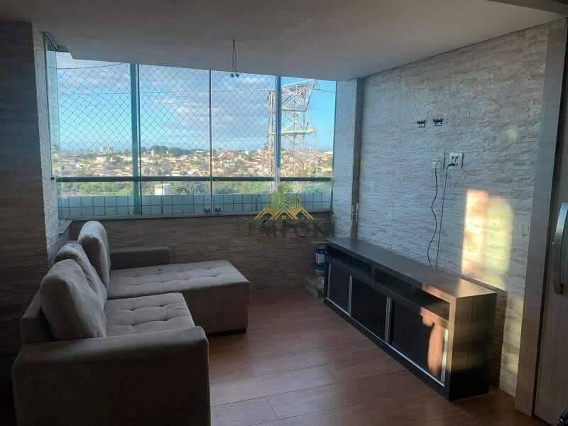 Apartamento com 4 quartos — Palmares, Belo Horizonte