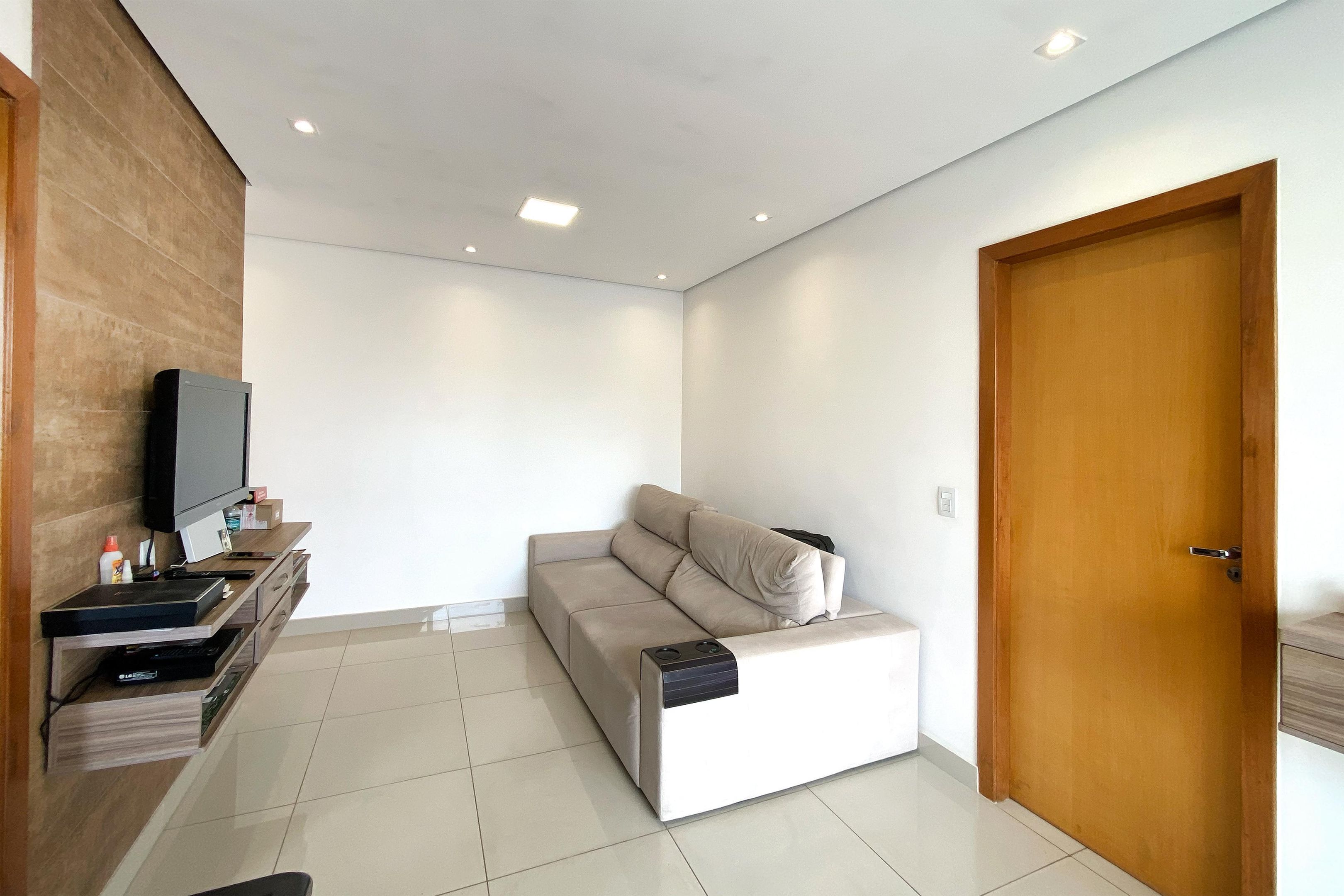 Apartamento com 3 quartos — Alto Barroca, Belo Horizonte