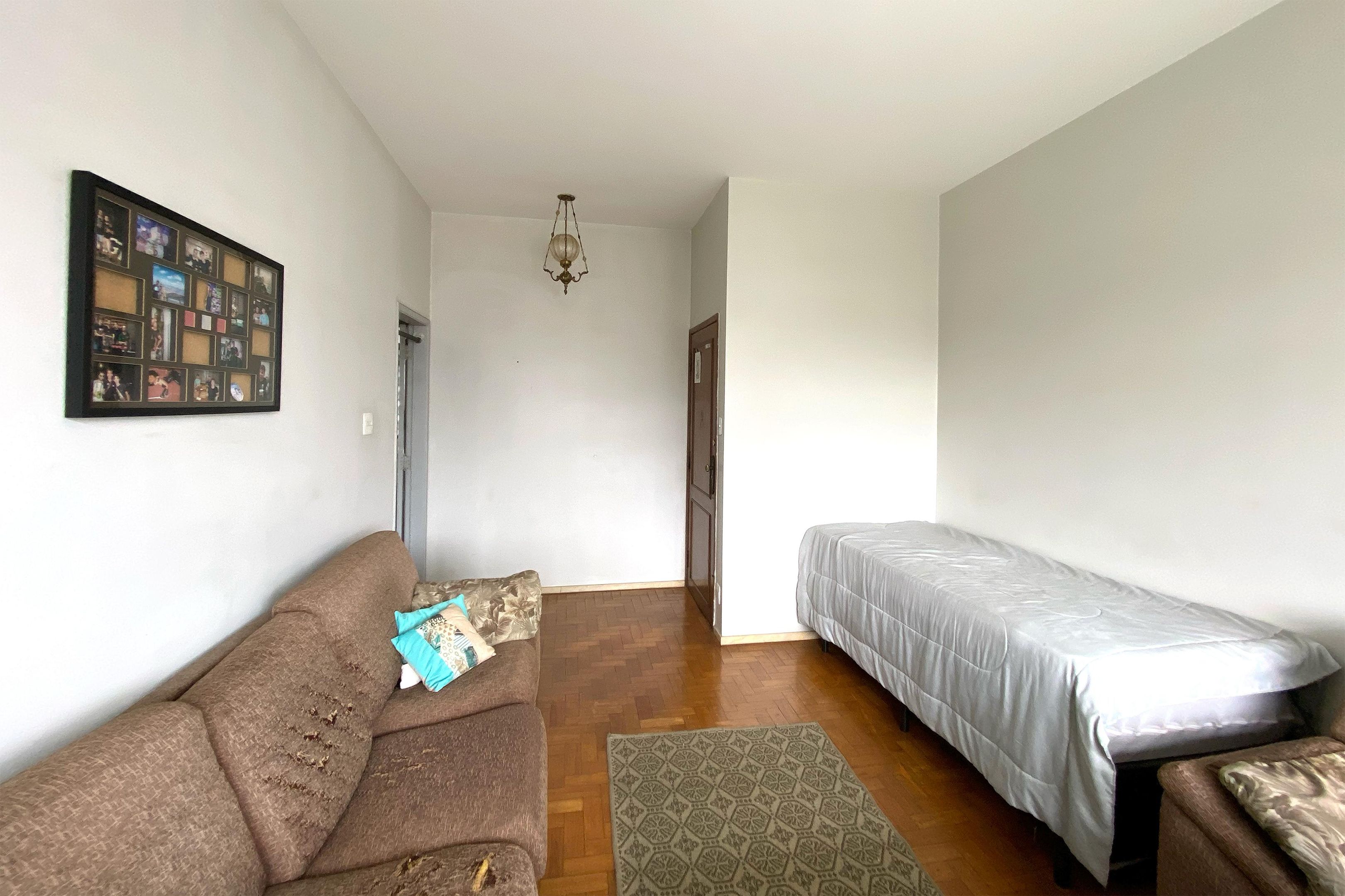 Apartamento com 4 quartos — Centro, Belo Horizonte