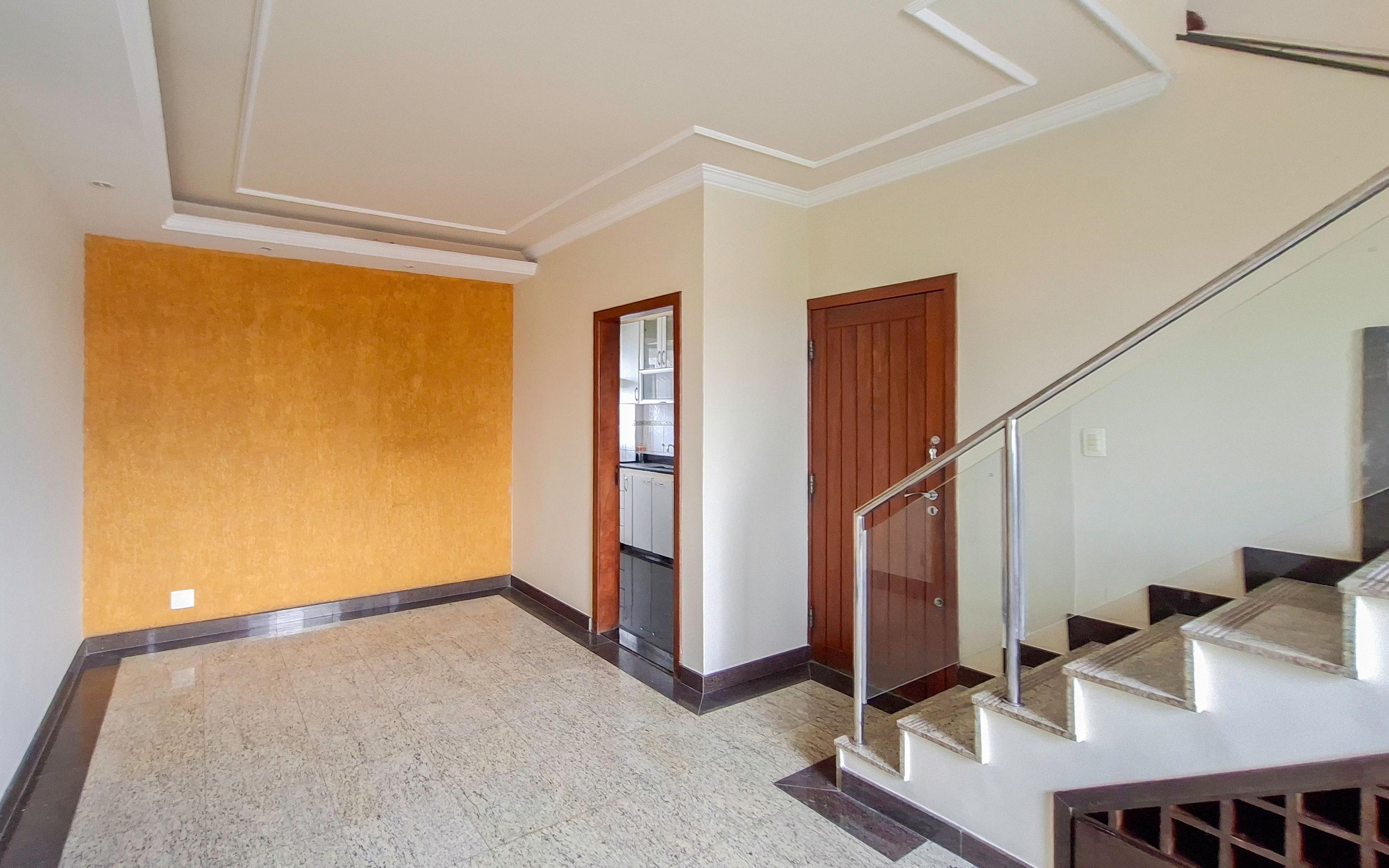 Apartamento com 4 quartos — Palmares, Belo Horizonte