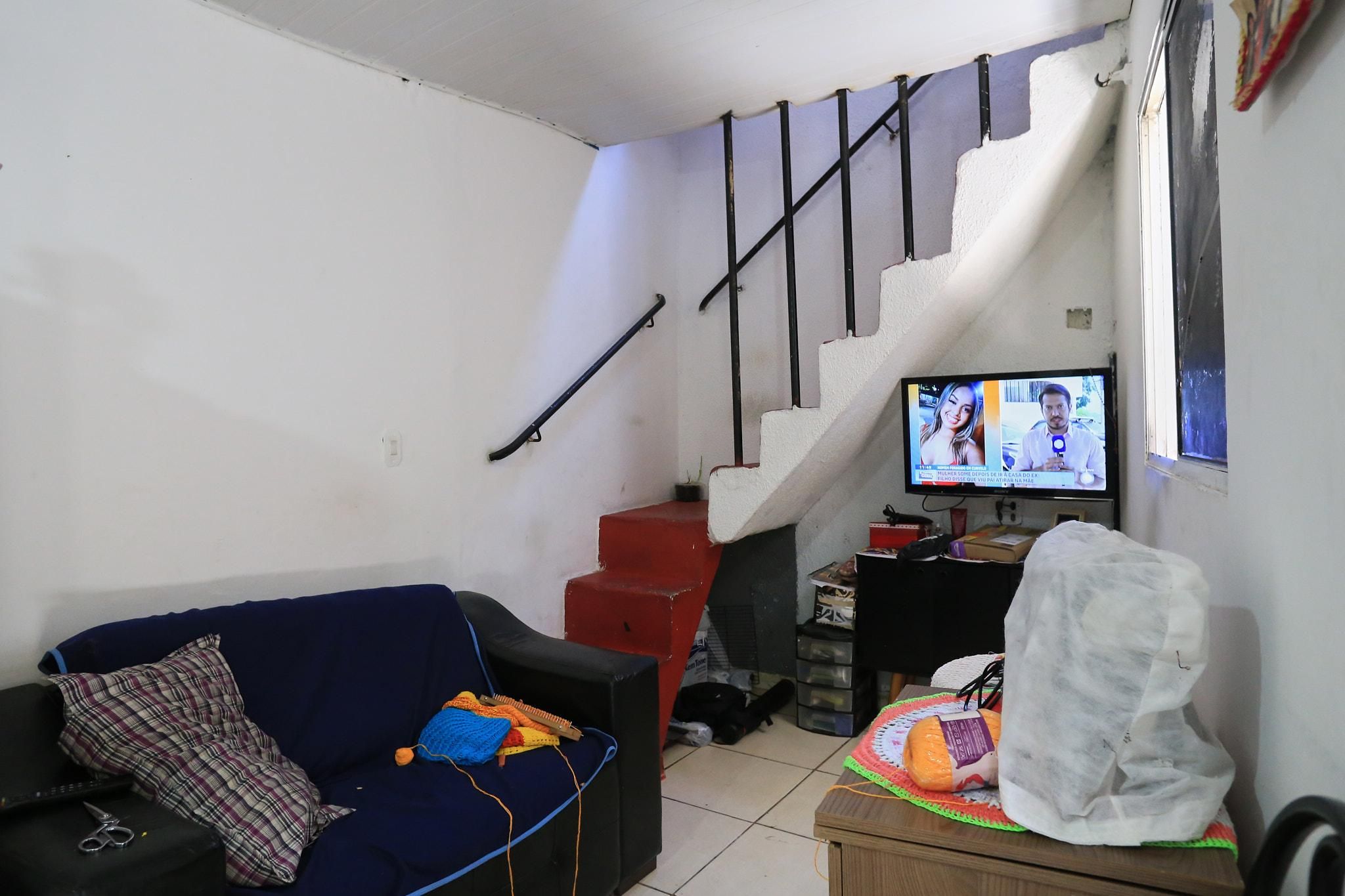 Casa com 1 quarto — Centro, Belo Horizonte