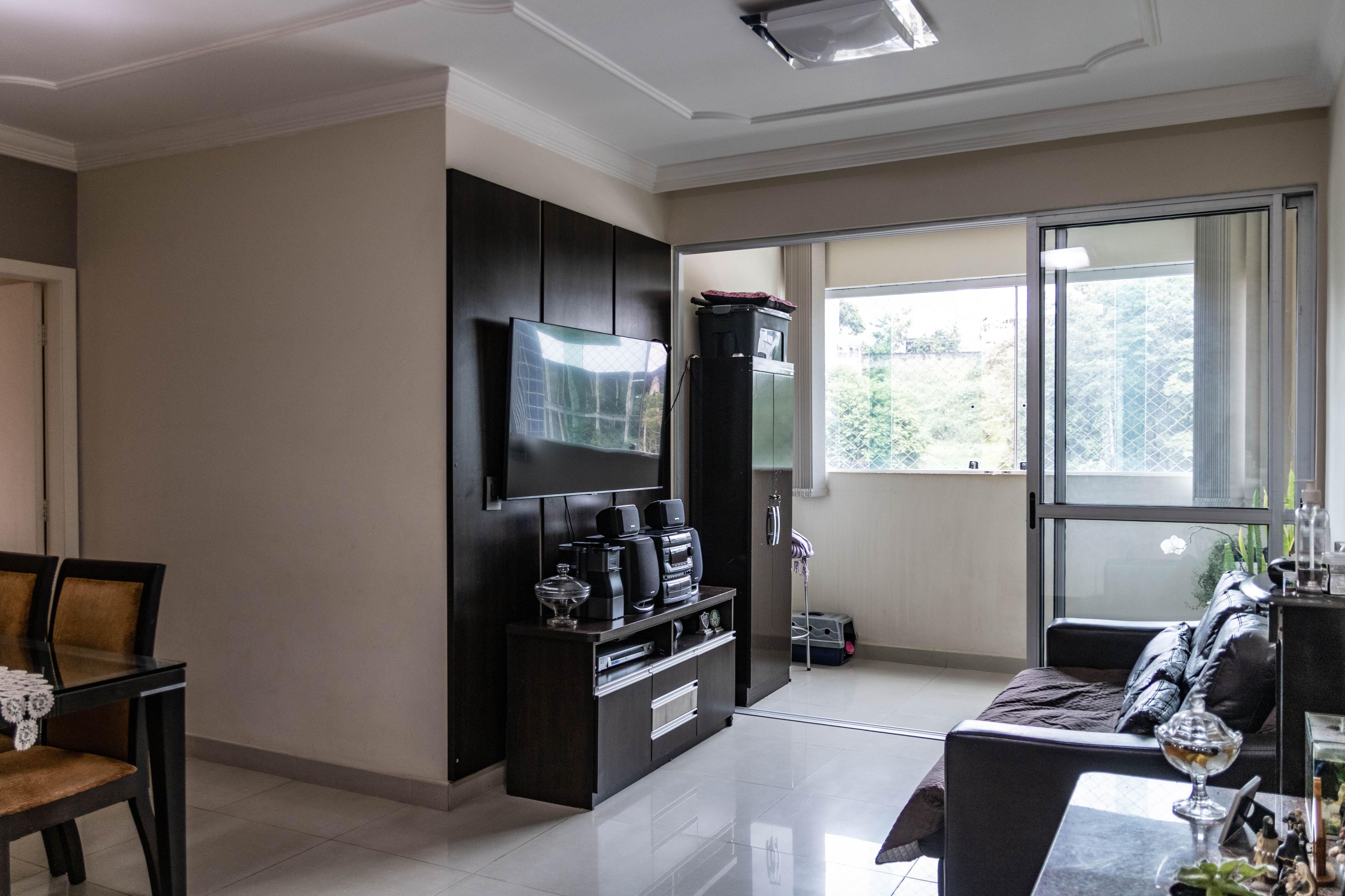 Apartamento com 3 quartos — Estoril, Belo Horizonte