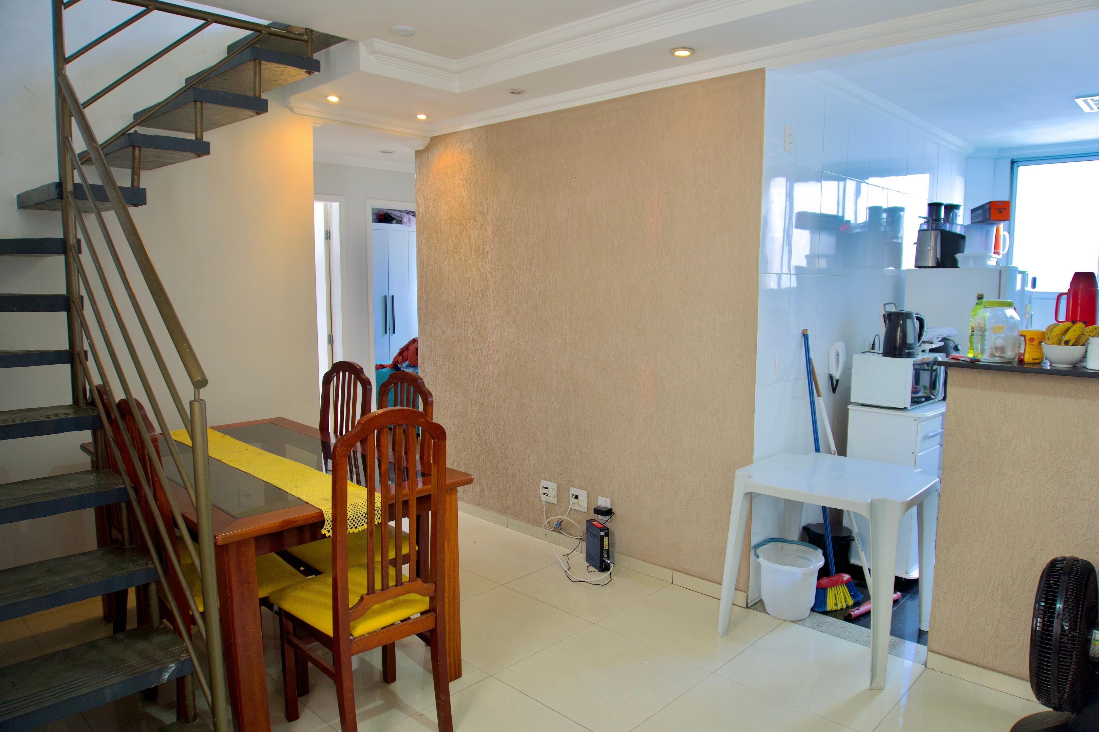 Apartamento com 3 quartos — Padre Eustáquio, Belo Horizonte