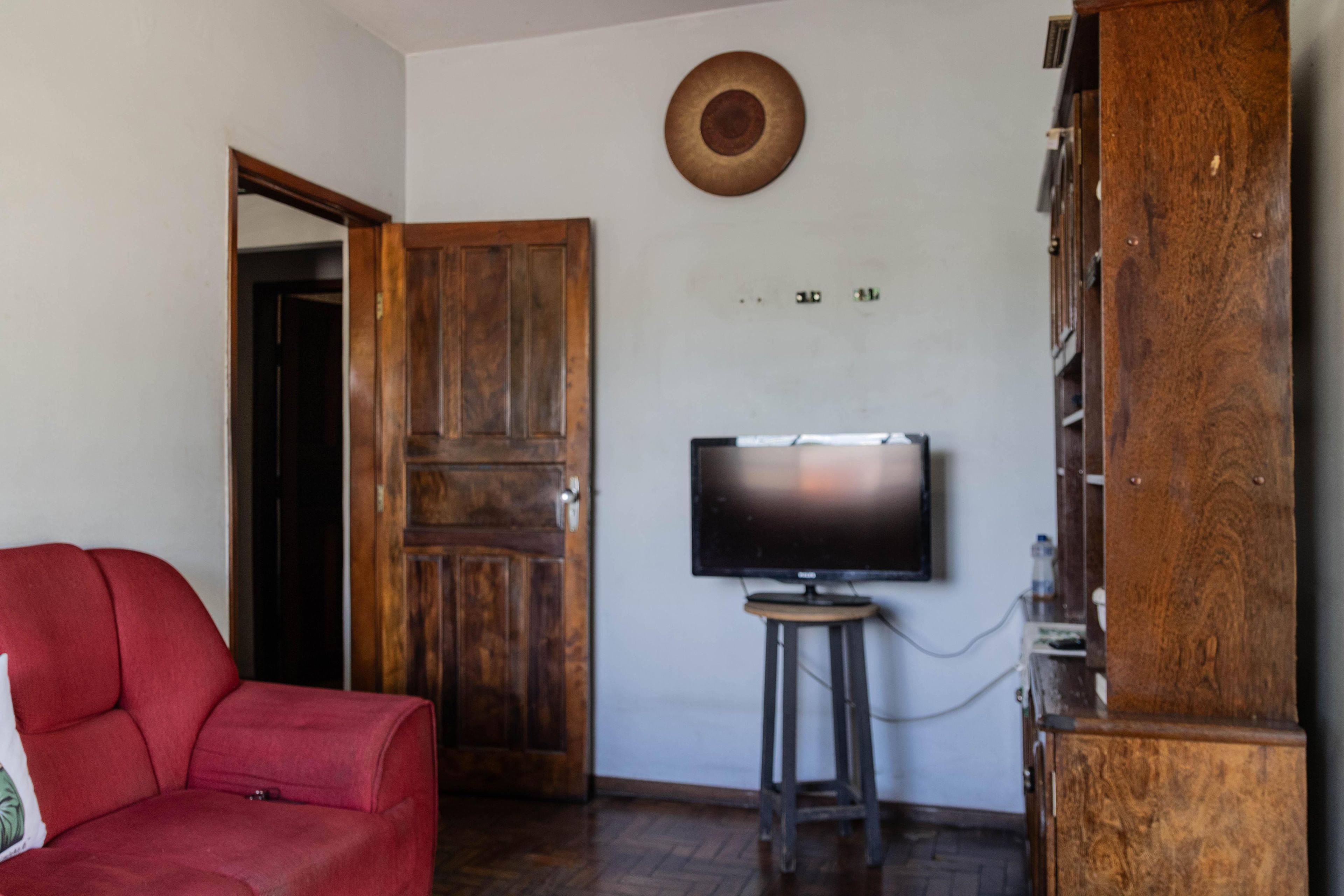 Casa com 3 quartos — Nova Esperança, Belo Horizonte