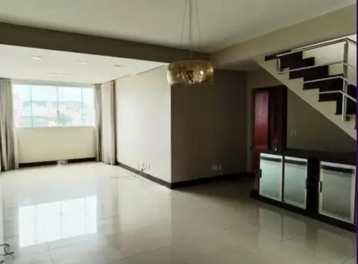 Apartamento com 4 quartos — Castelo, Belo Horizonte