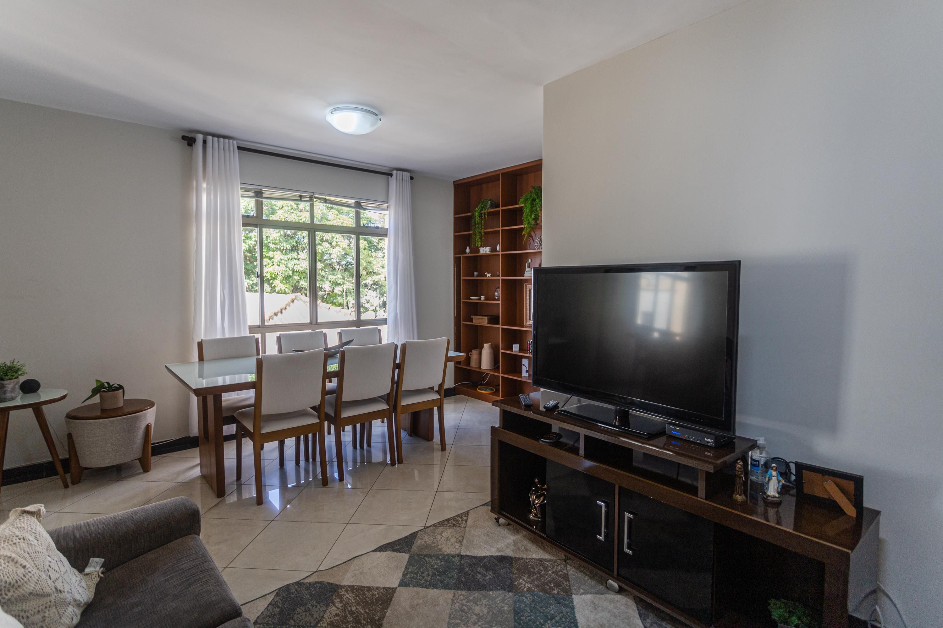 Apartamento com 2 quartos — Santo Antônio, Belo Horizonte