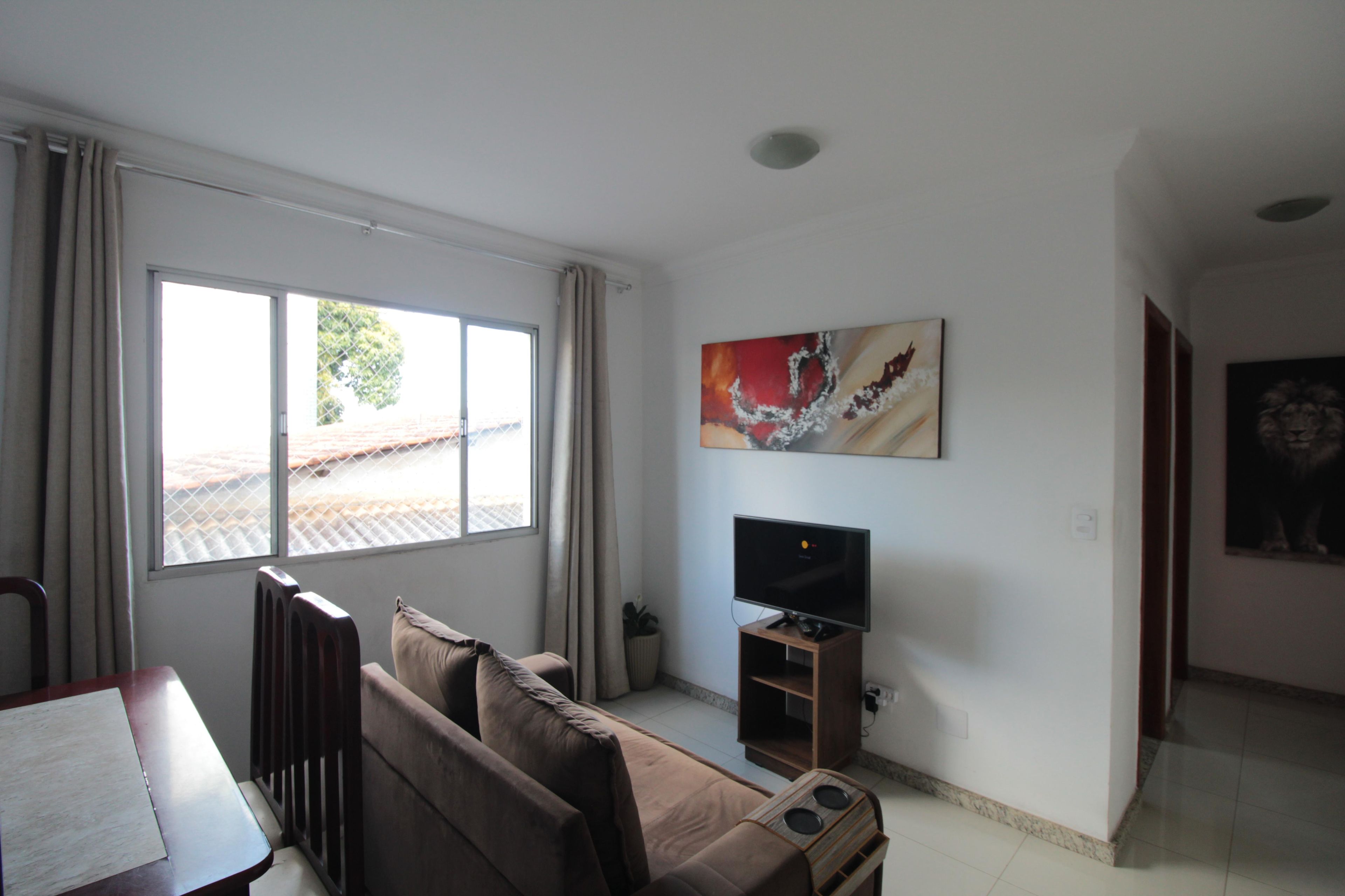 Apartamento com 3 quartos — Rio Branco, Belo Horizonte