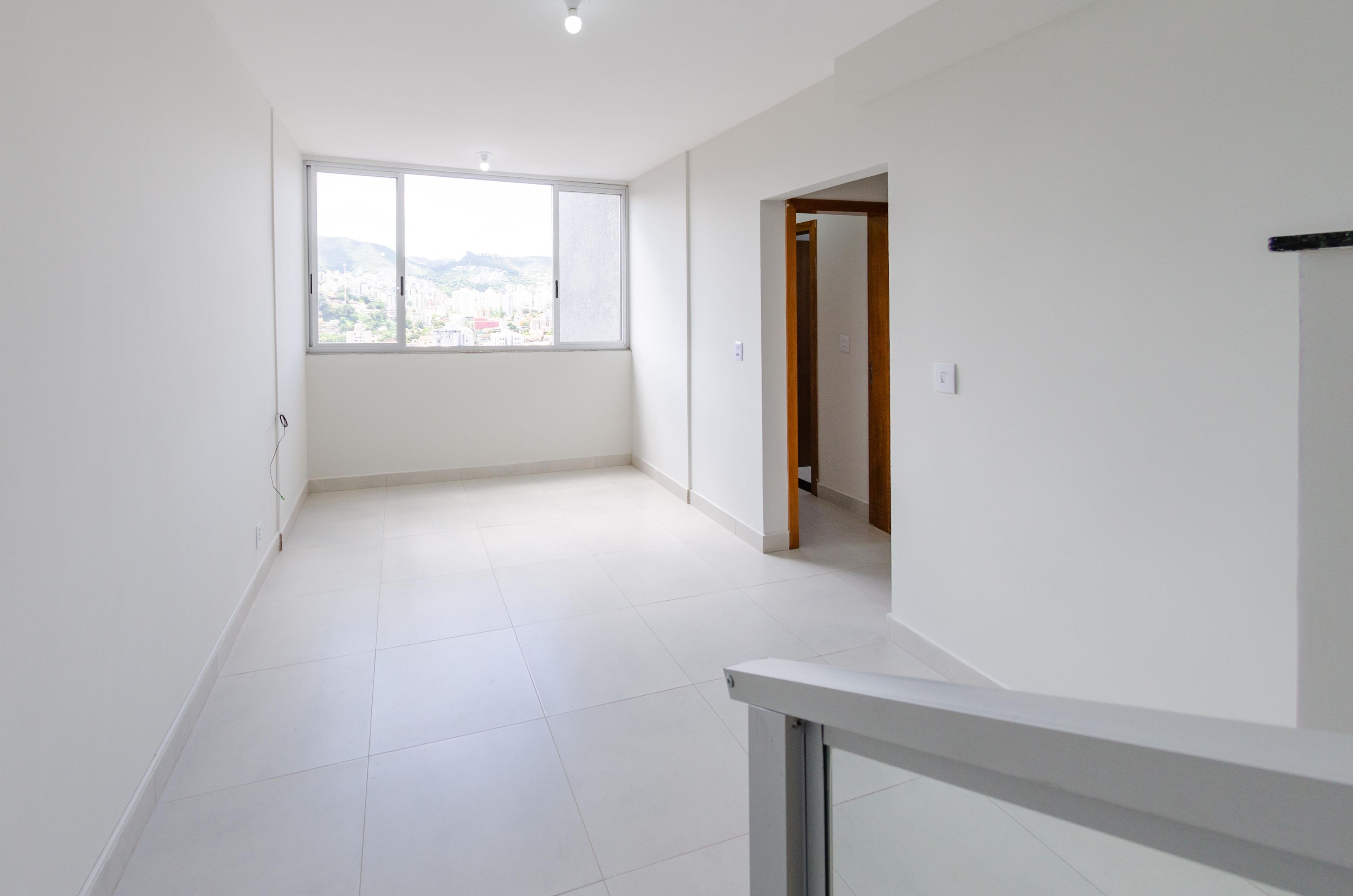 Apartamento com 2 quartos — Palmeiras, Belo Horizonte
