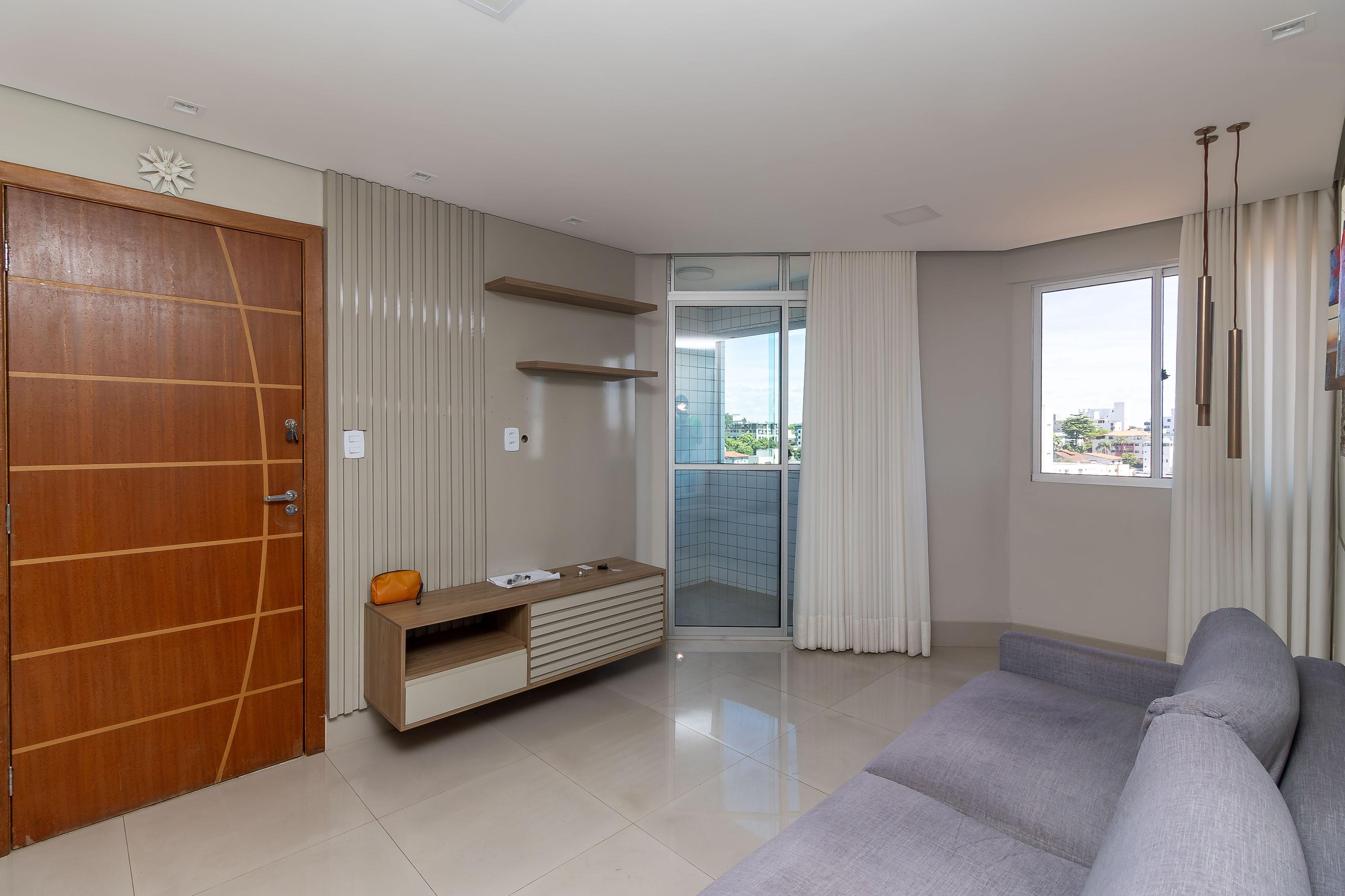 Apartamento com 3 quartos — Santa Rosa, Belo Horizonte