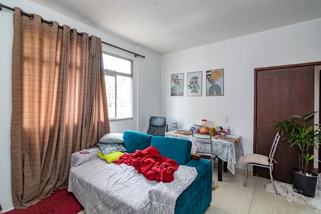 Apartamento com 2 quartos — Gutierrez, Belo Horizonte