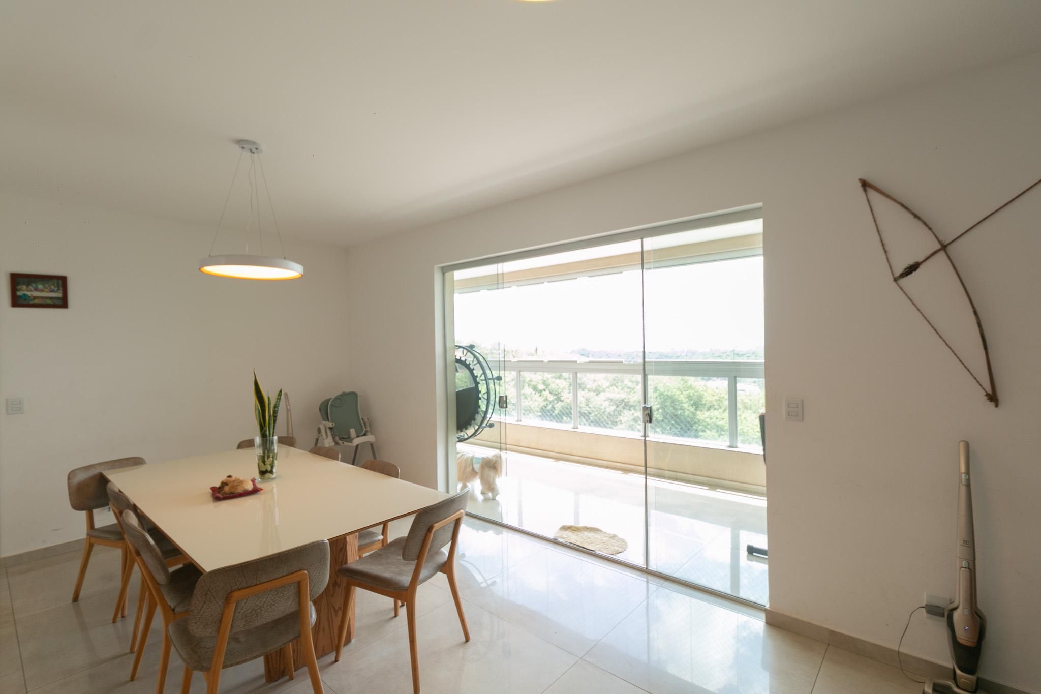 Apartamento com 4 quartos — Ouro Preto, Belo Horizonte