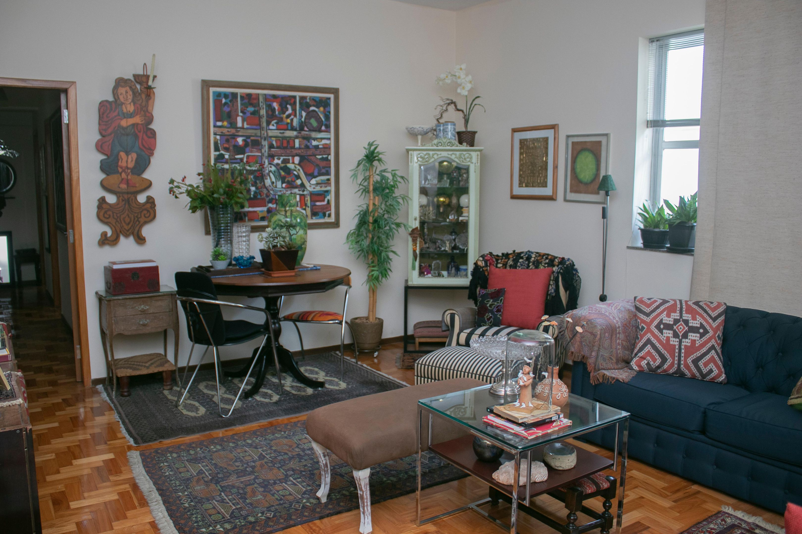 Apartamento com 3 quartos — Funcionários, Belo Horizonte