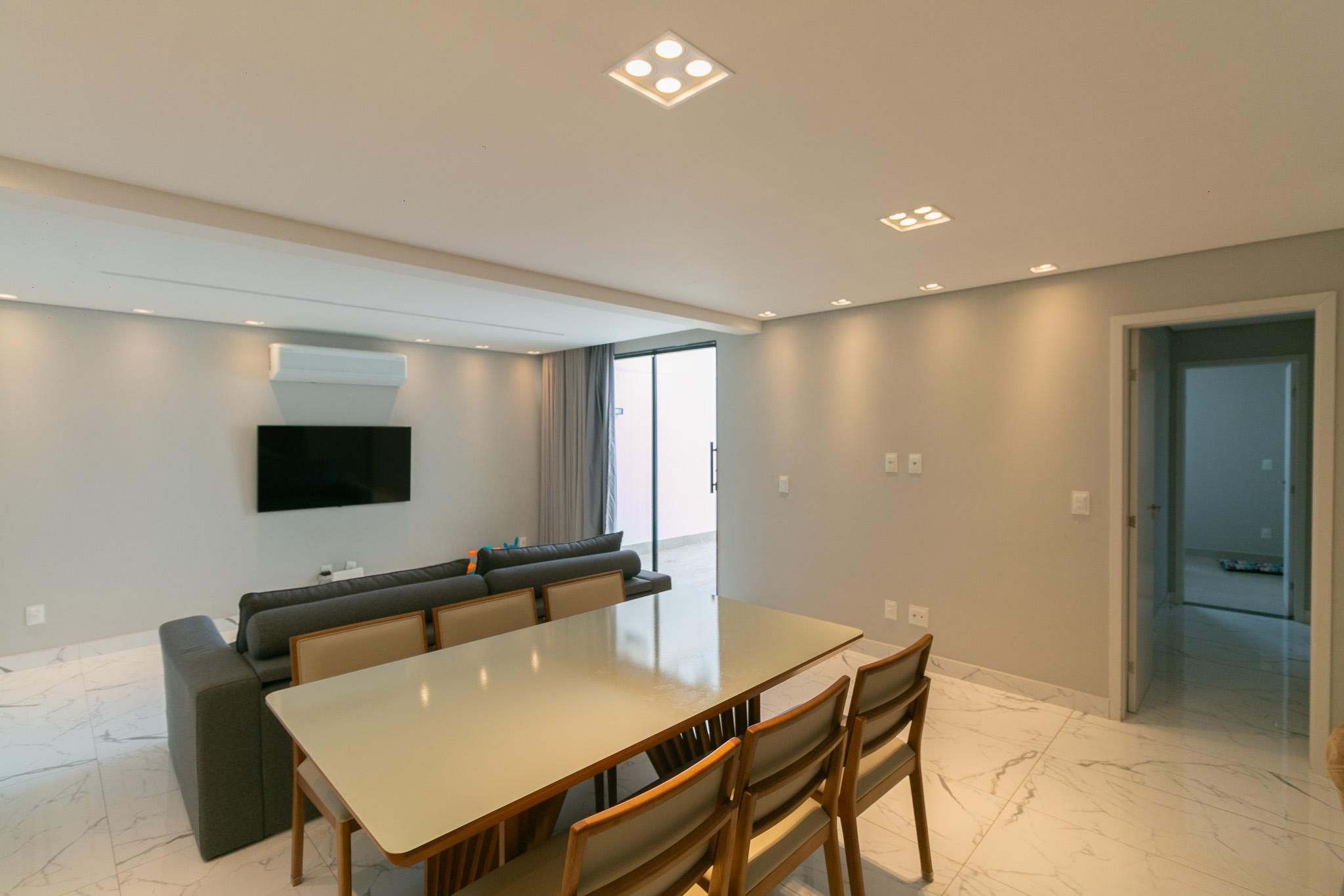 Apartamento com 3 quartos — Santa Branca, Belo Horizonte