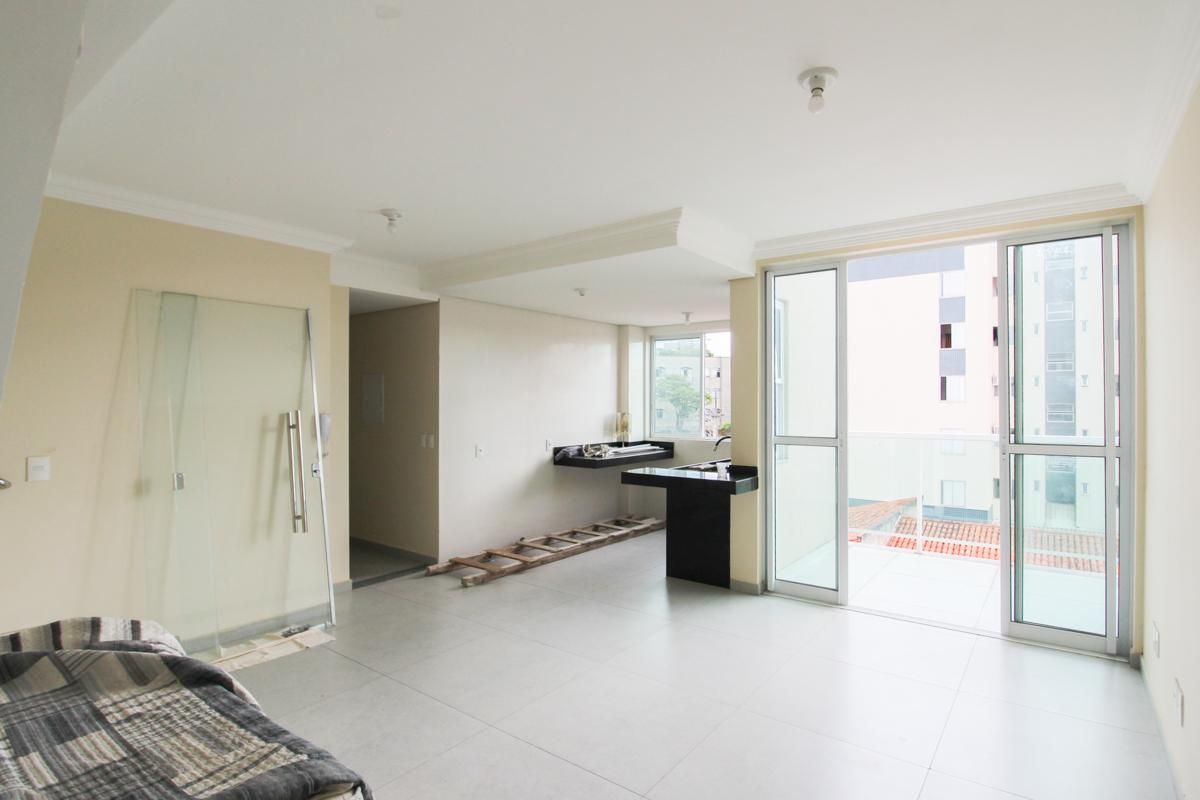 Apartamento com 3 quartos — Santa Branca, Belo Horizonte