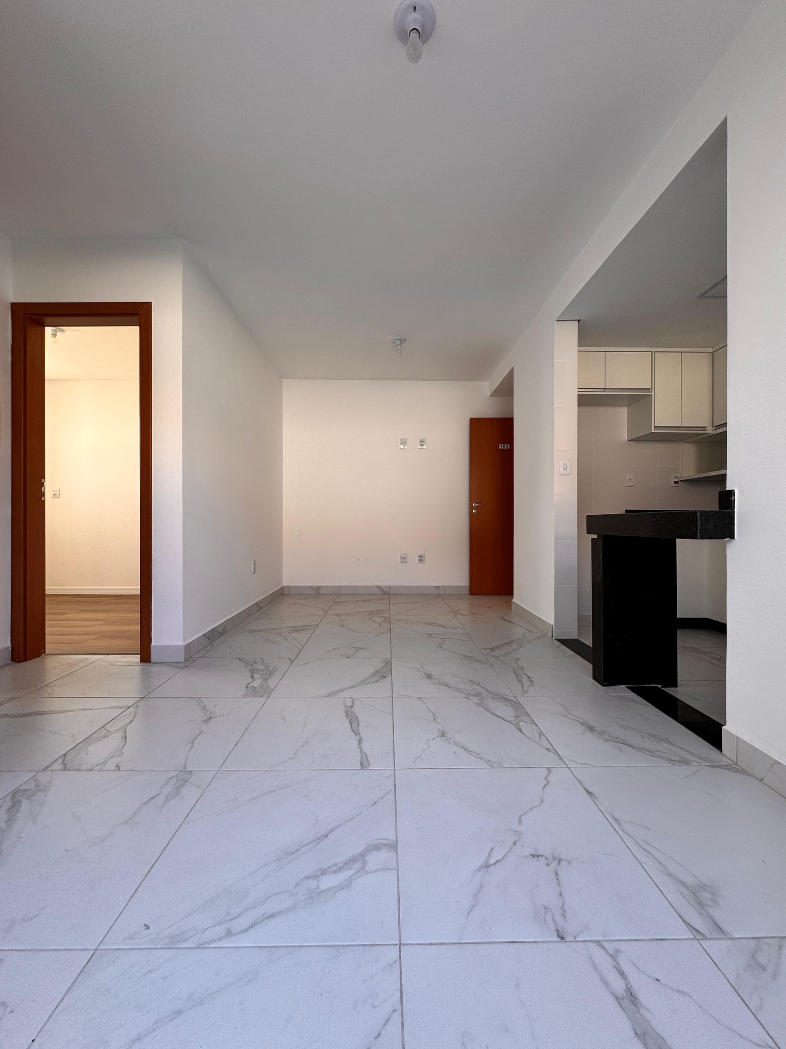 Apartamento com 2 quartos — Santa Branca, Belo Horizonte