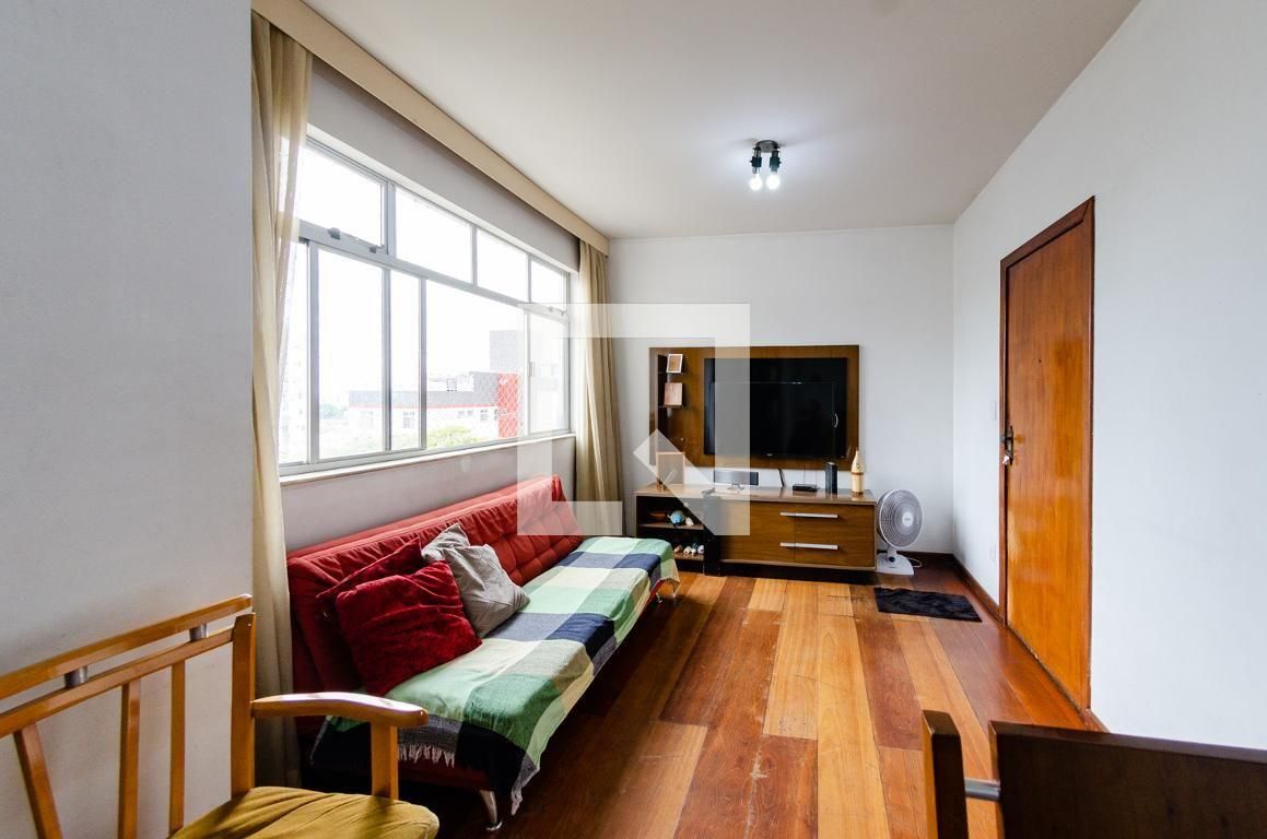 Apartamento com 2 quartos — Alto Caiçaras, Belo Horizonte