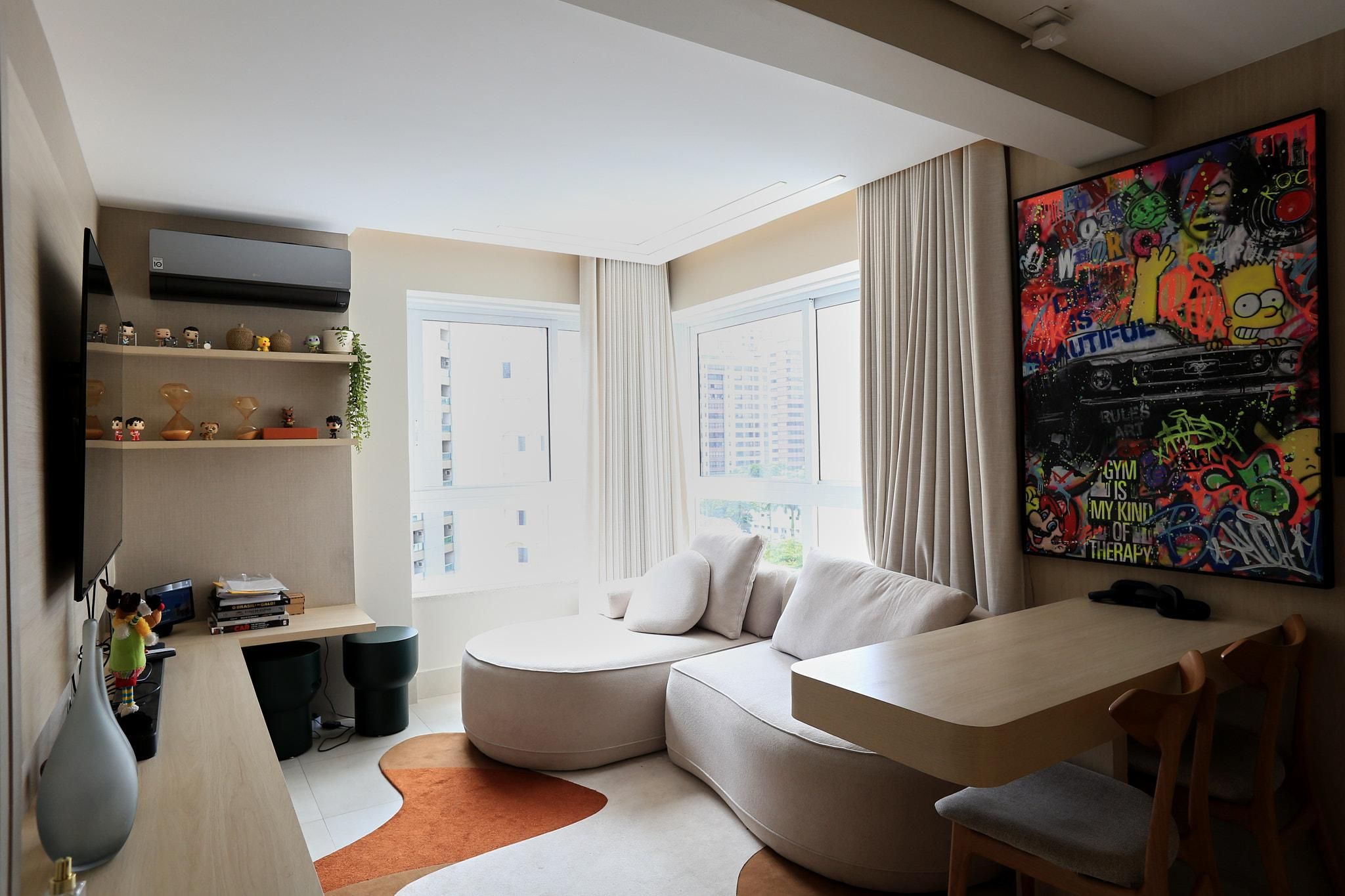 Apartamento com 2 quartos — Lourdes, Belo Horizonte