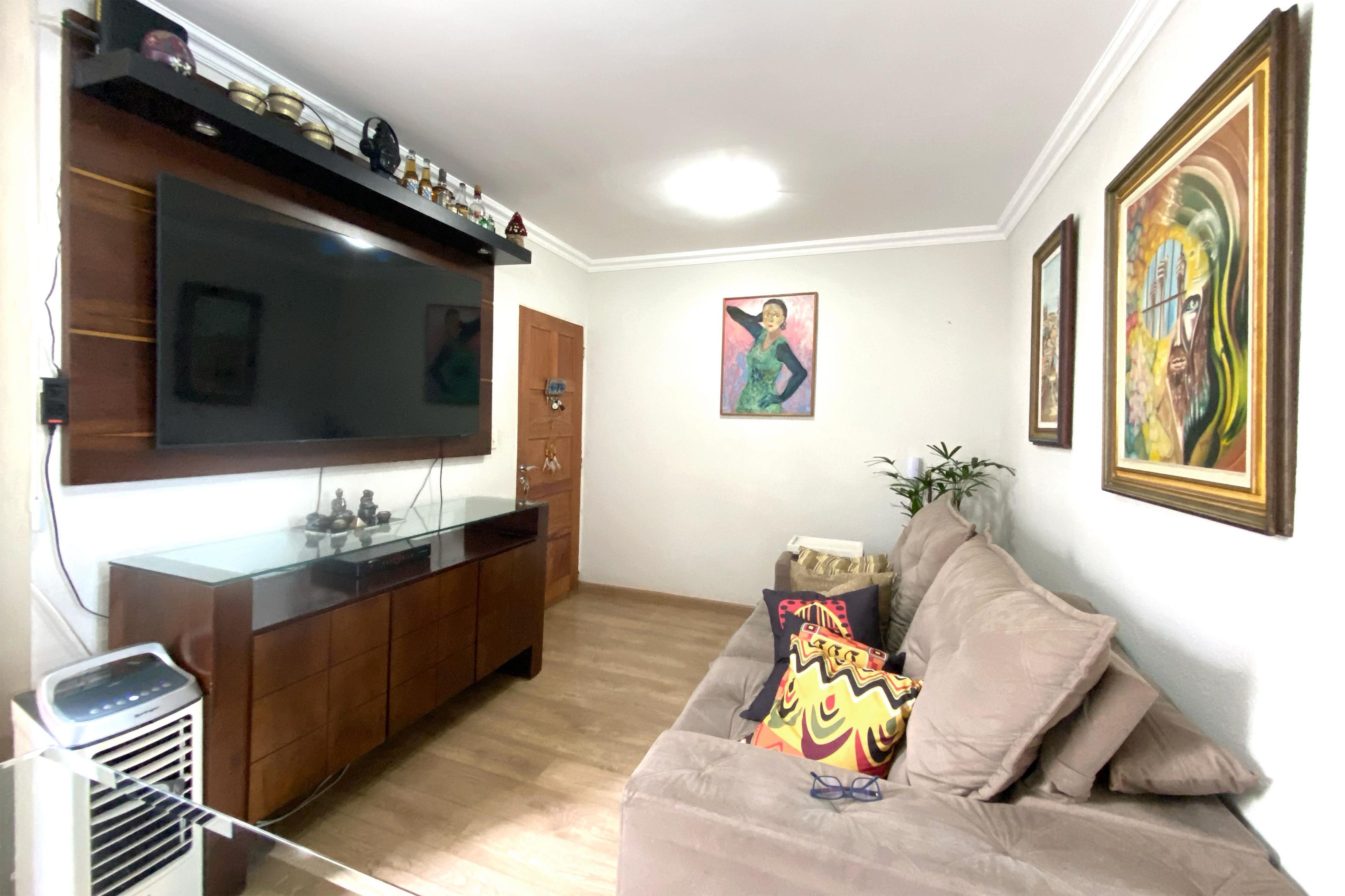 Apartamento com 2 quartos — Jardim America, Belo Horizonte