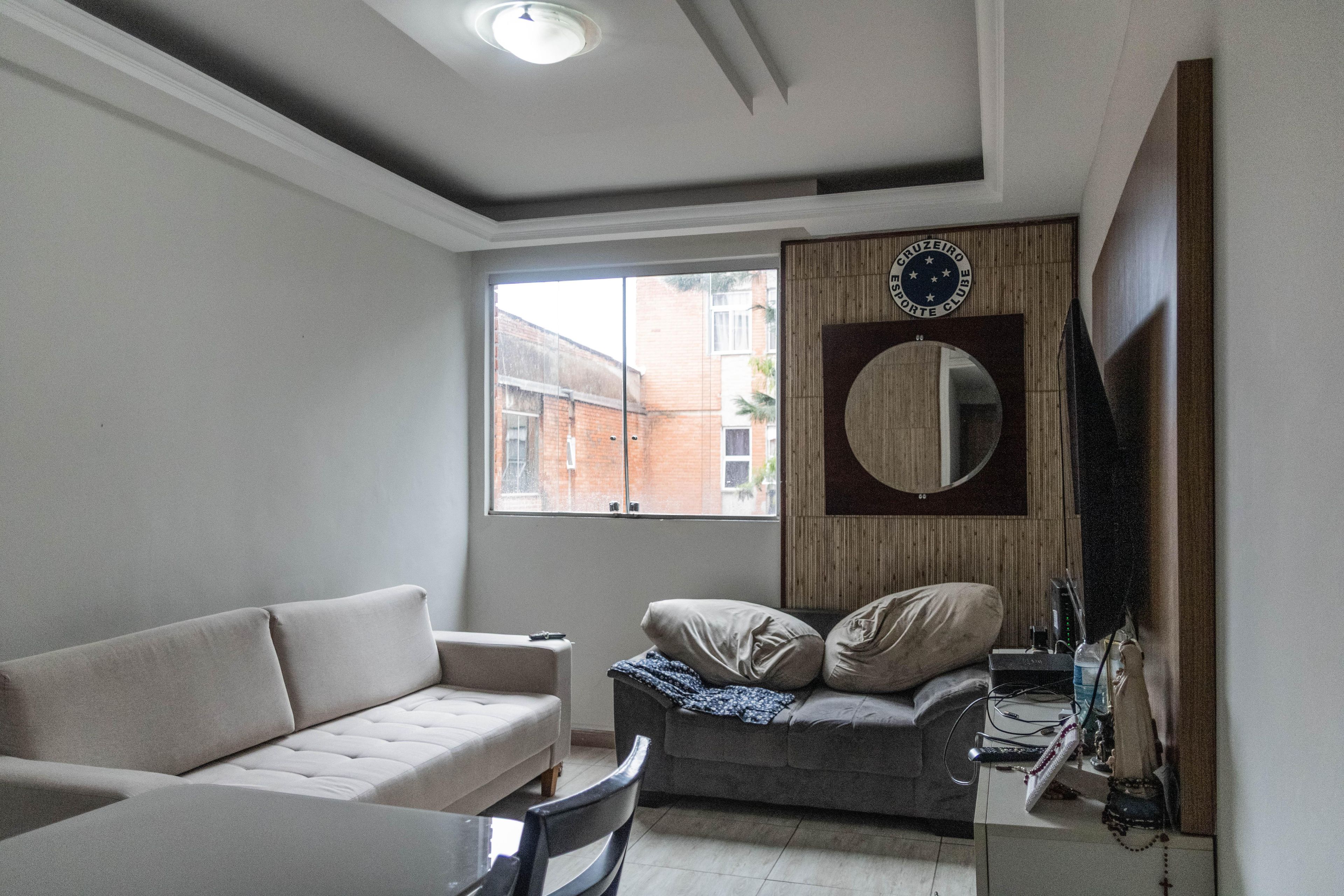 Apartamento com 3 quartos — Havaí, Belo Horizonte