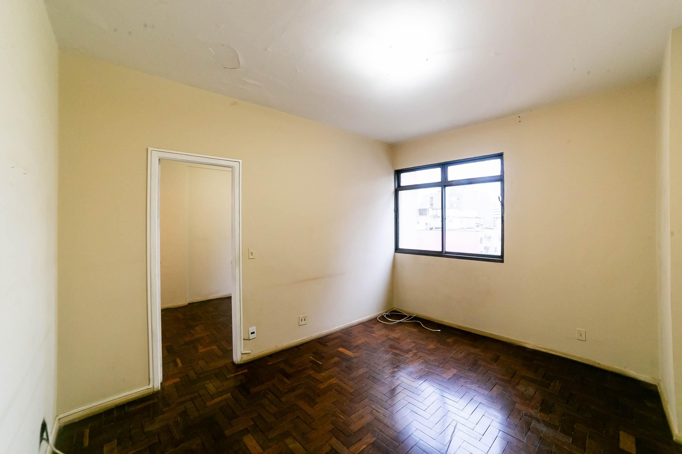 Apartamento com 1 quarto — Centro, Belo Horizonte