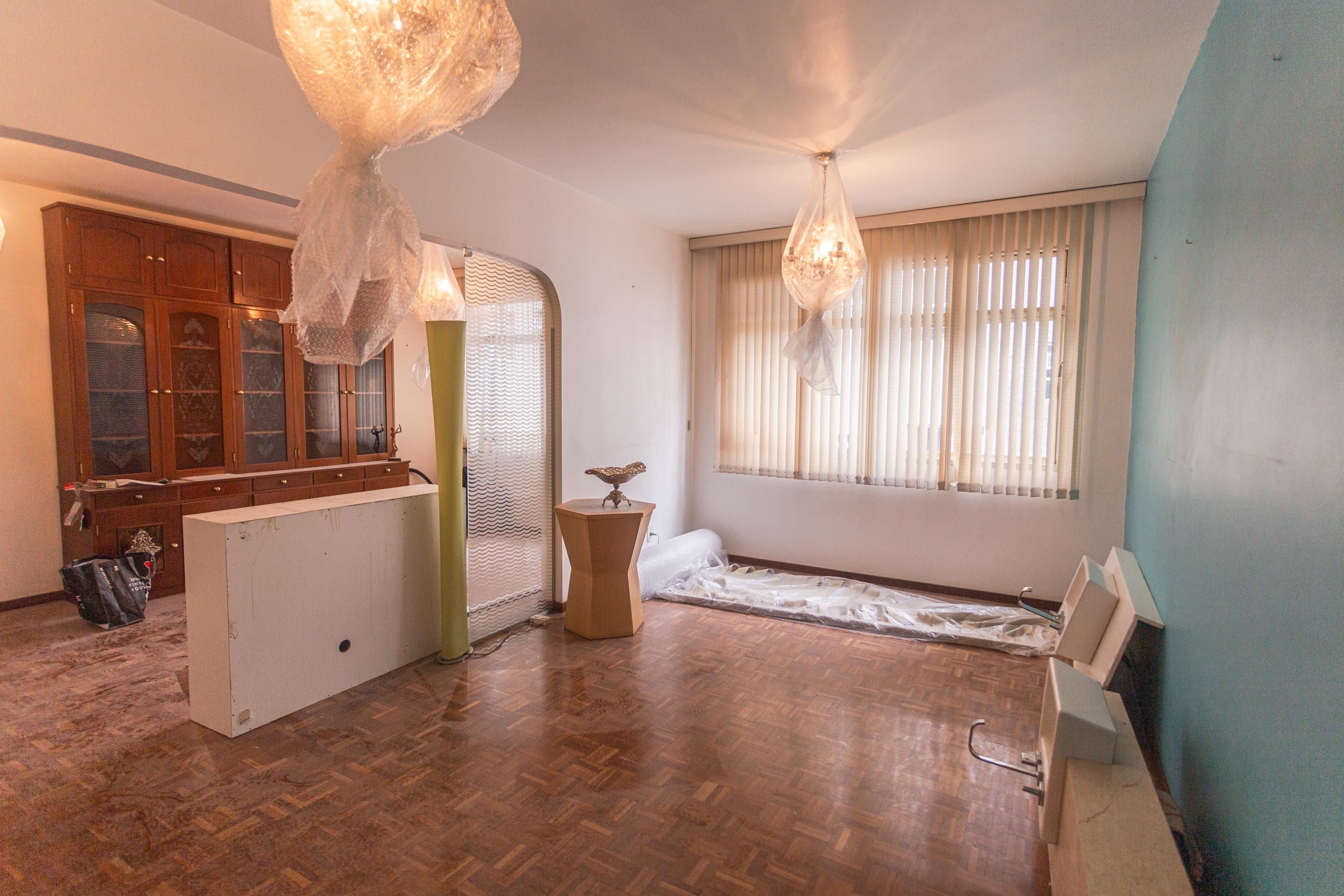 Apartamento com 4 quartos — Funcionários, Belo Horizonte