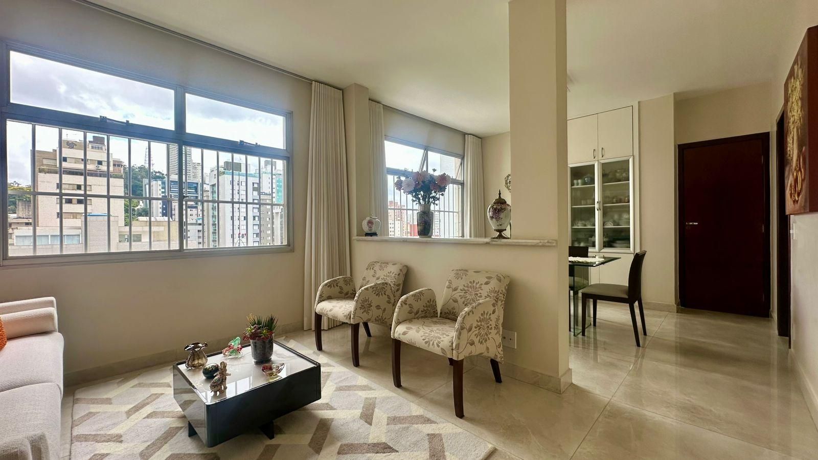 Apartamento com 3 quartos — Gutierrez, Belo Horizonte