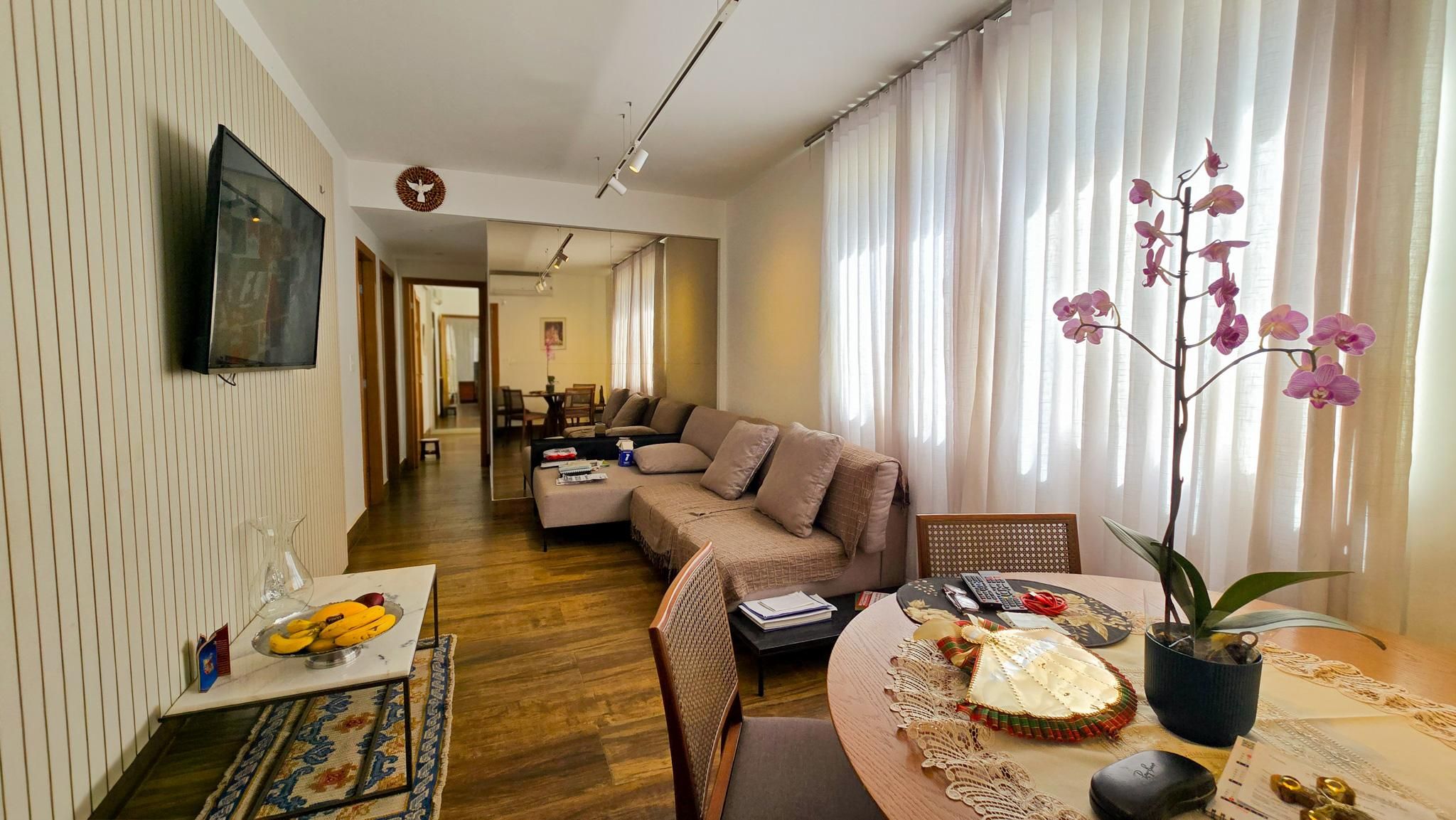 Apartamento com 3 quartos — Sagrada Família, Belo Horizonte