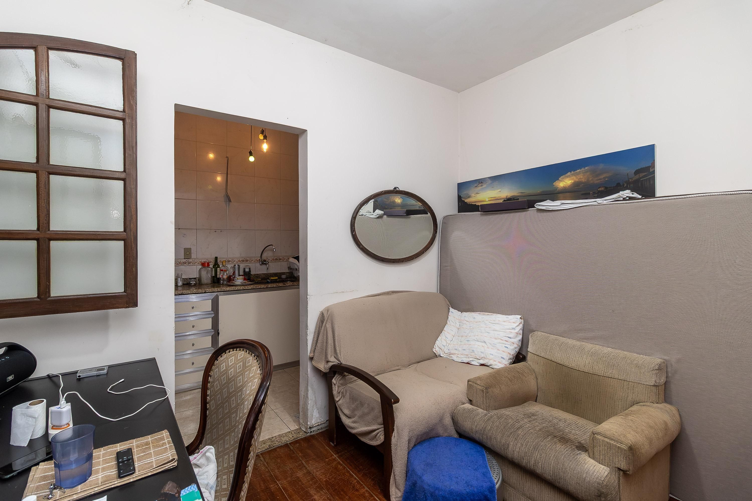 Casa com 1 quarto — Ouro Preto, Belo Horizonte