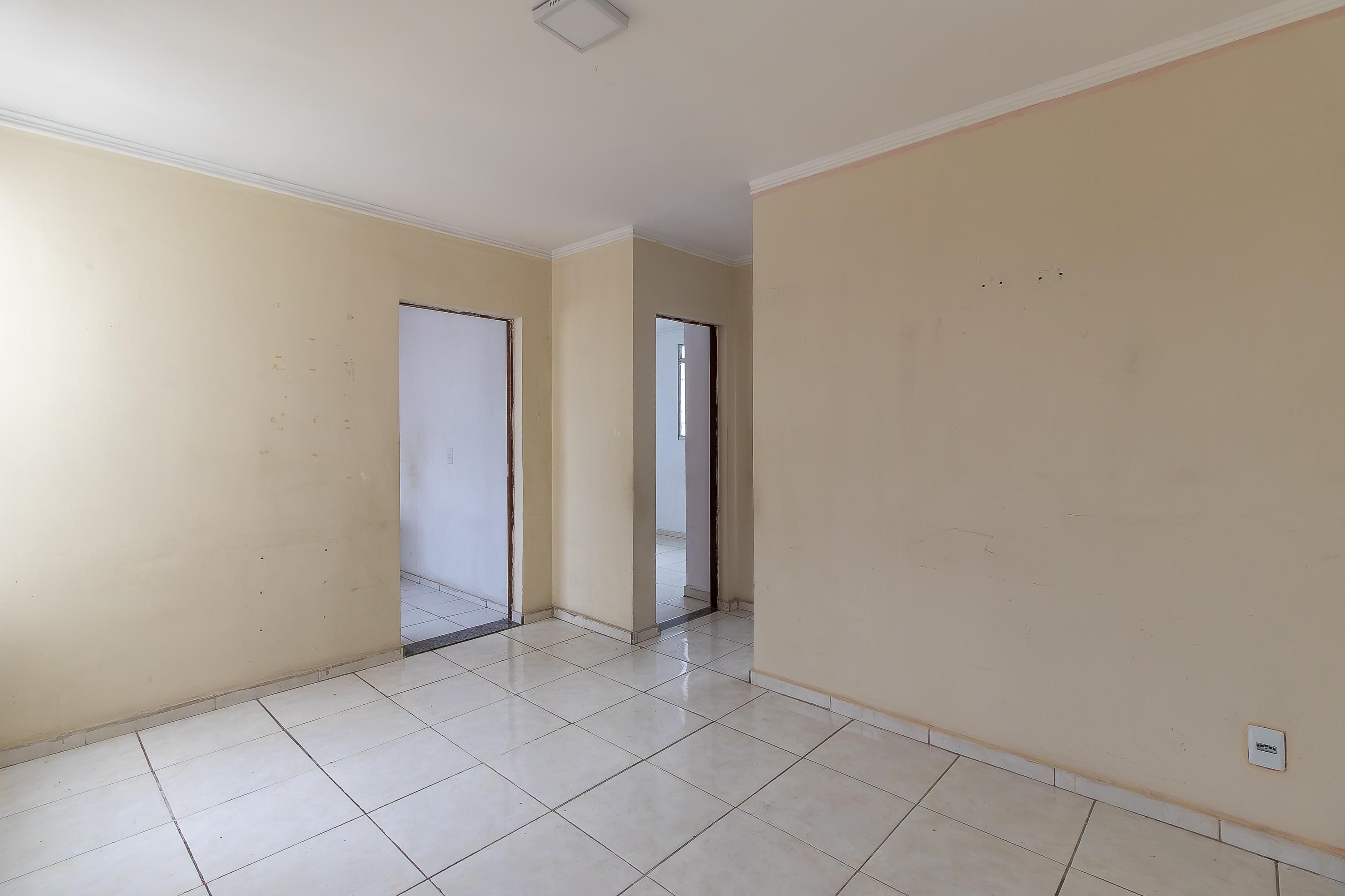 Apartamento com 2 quartos — Piratininga, Belo Horizonte