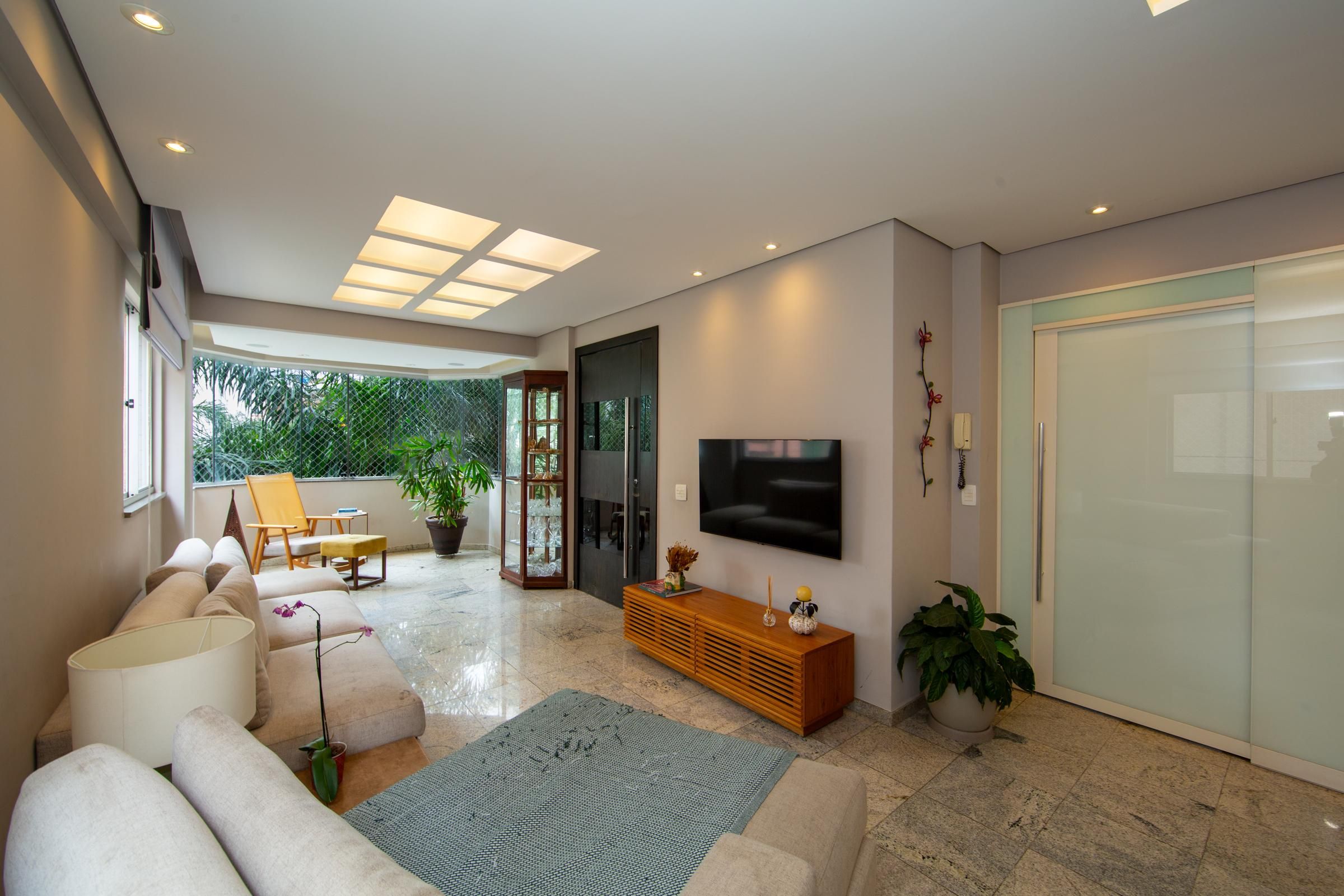 Apartamento com 4 quartos — Buritis, Belo Horizonte
