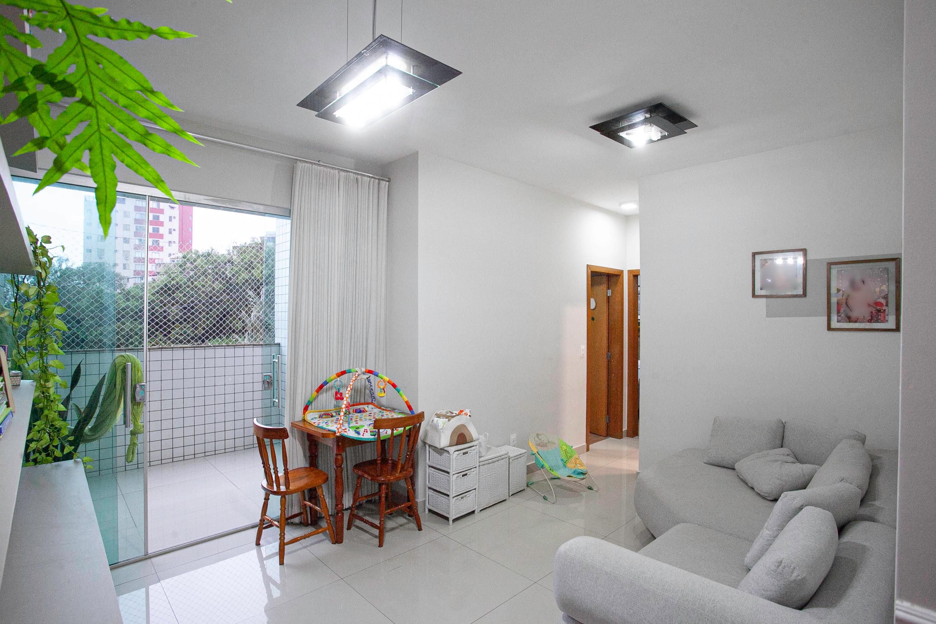 Apartamento com 2 quartos — Ouro Preto, Belo Horizonte