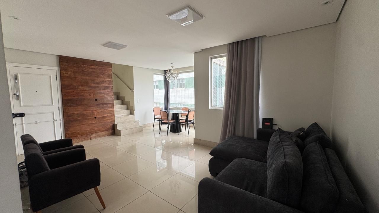 Apartamento com 3 quartos — Santa Efigênia, Belo Horizonte