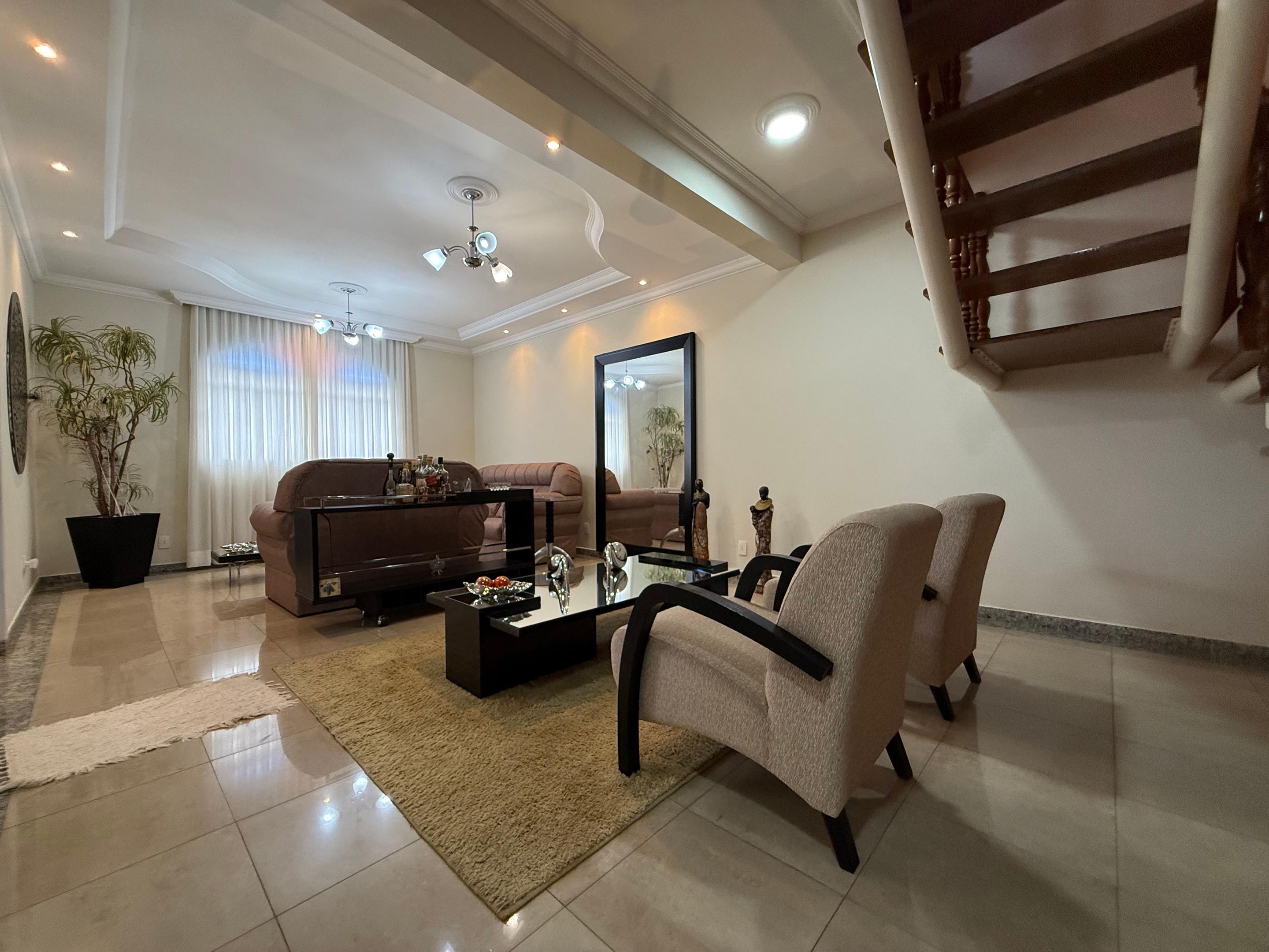 Casa com 3 quartos — Bandeirantes (Pampulha), Belo Horizonte